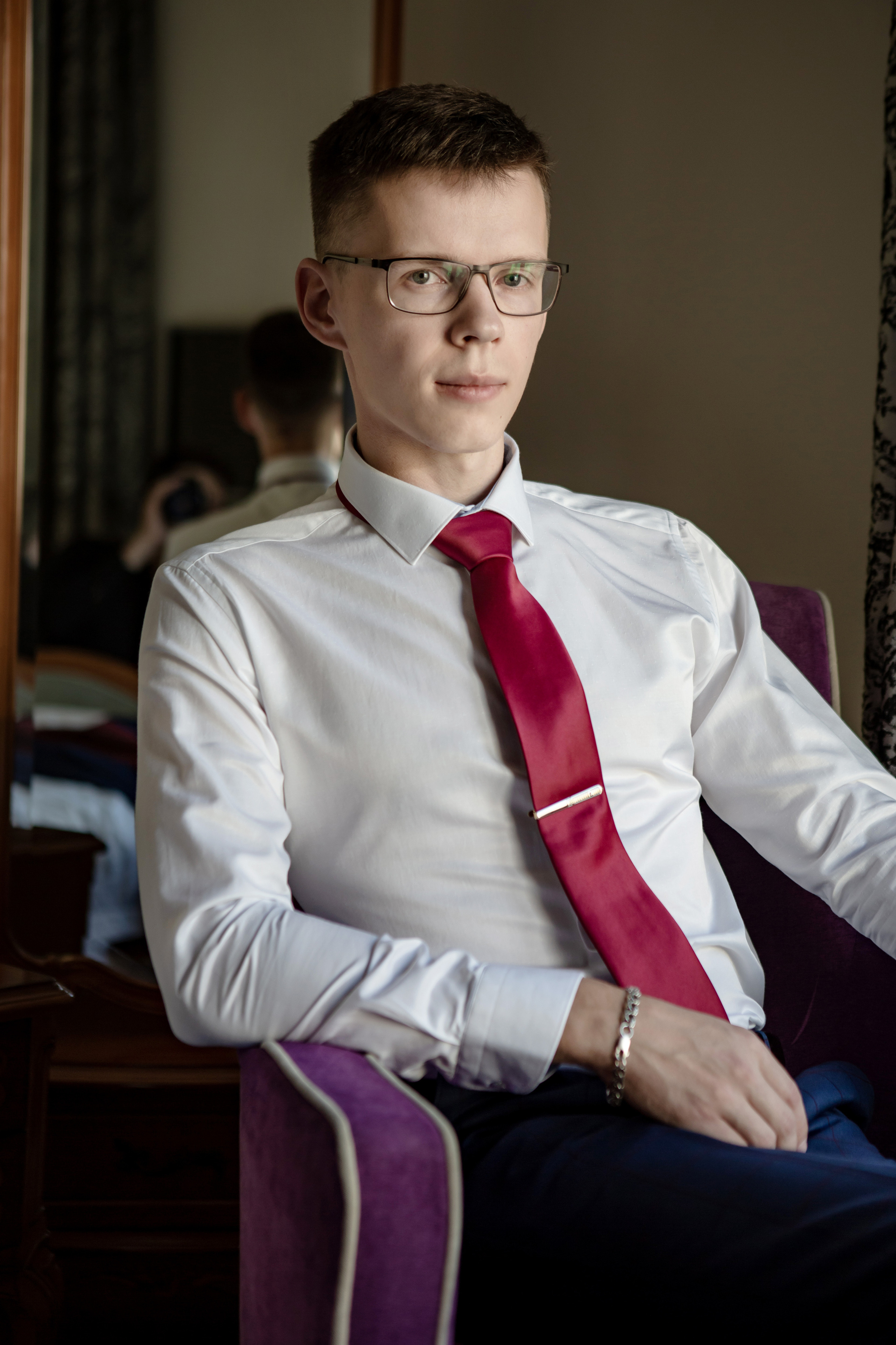 Ксения и Андрей. Свадебный фотограф Расторгуев Дмитрий