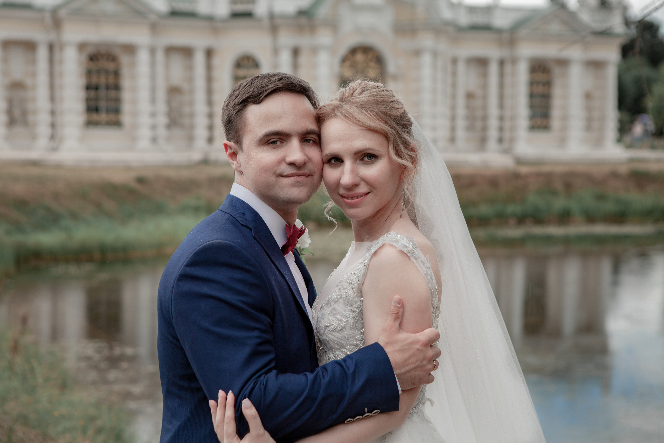 Сергей и Полина. Свадебный фотограф Расторгуев Дмитрий