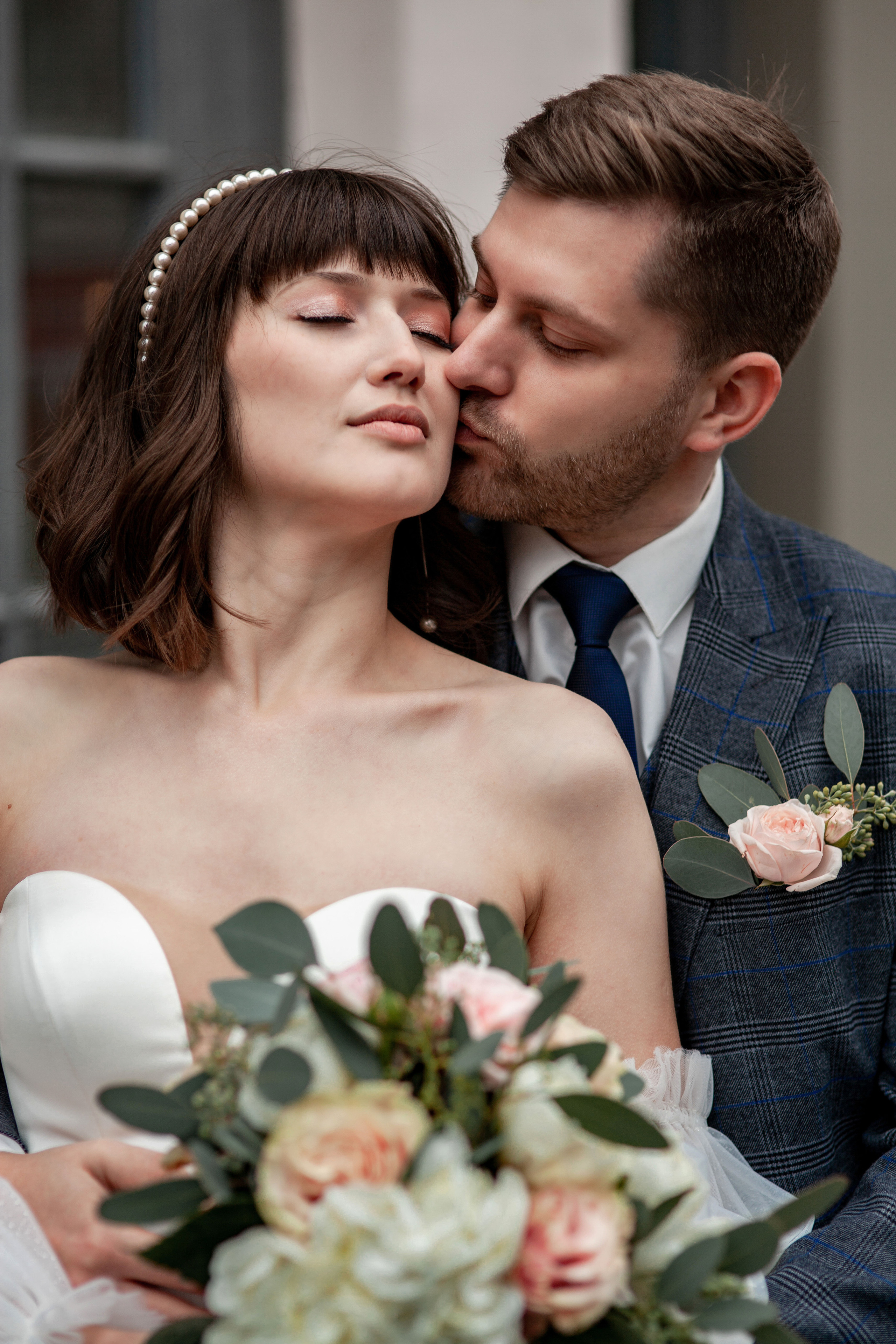Елена и Александр. Свадебный фотограф Расторгуев Дмитрий
