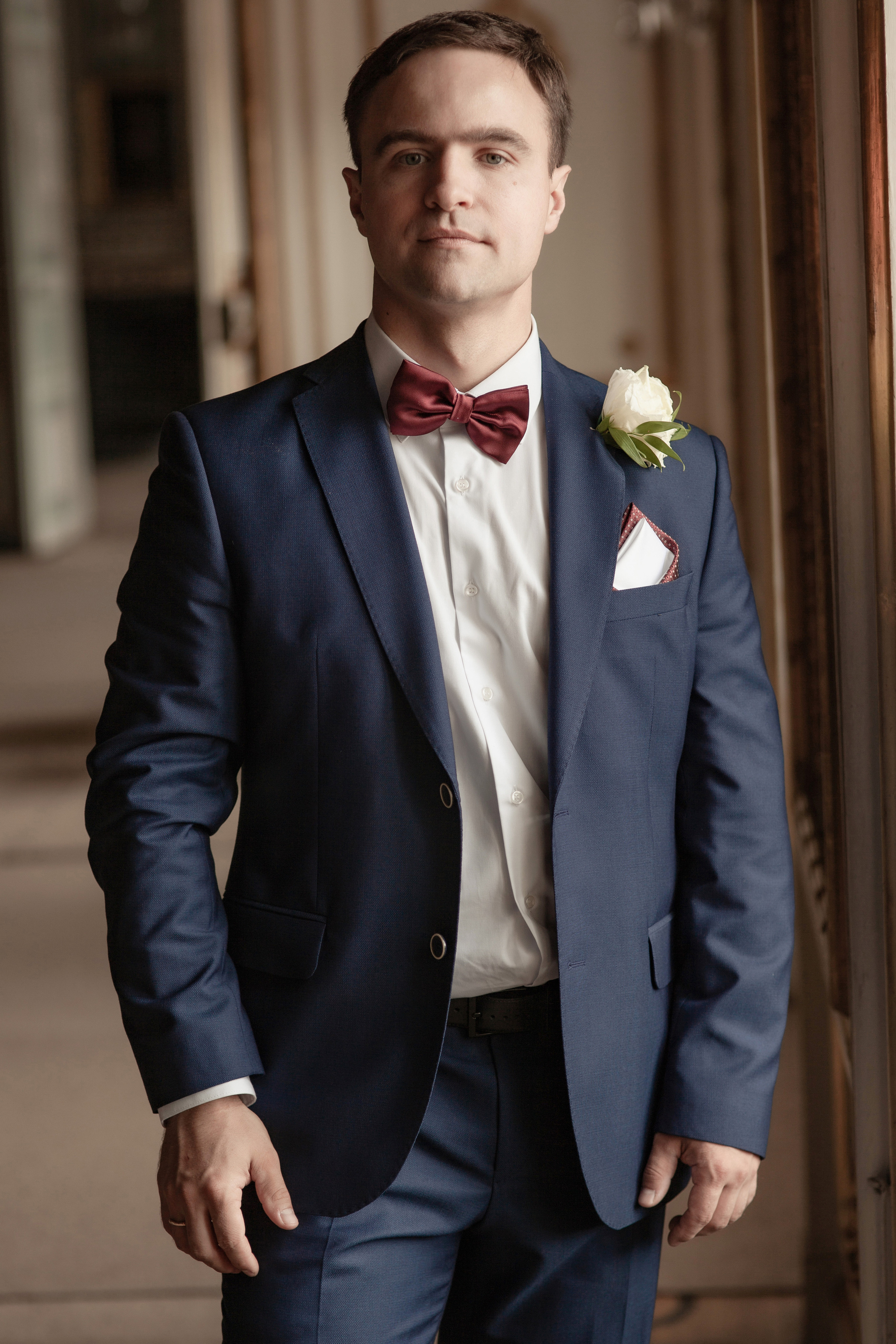 Сергей и Полина. Свадебный фотограф Расторгуев Дмитрий