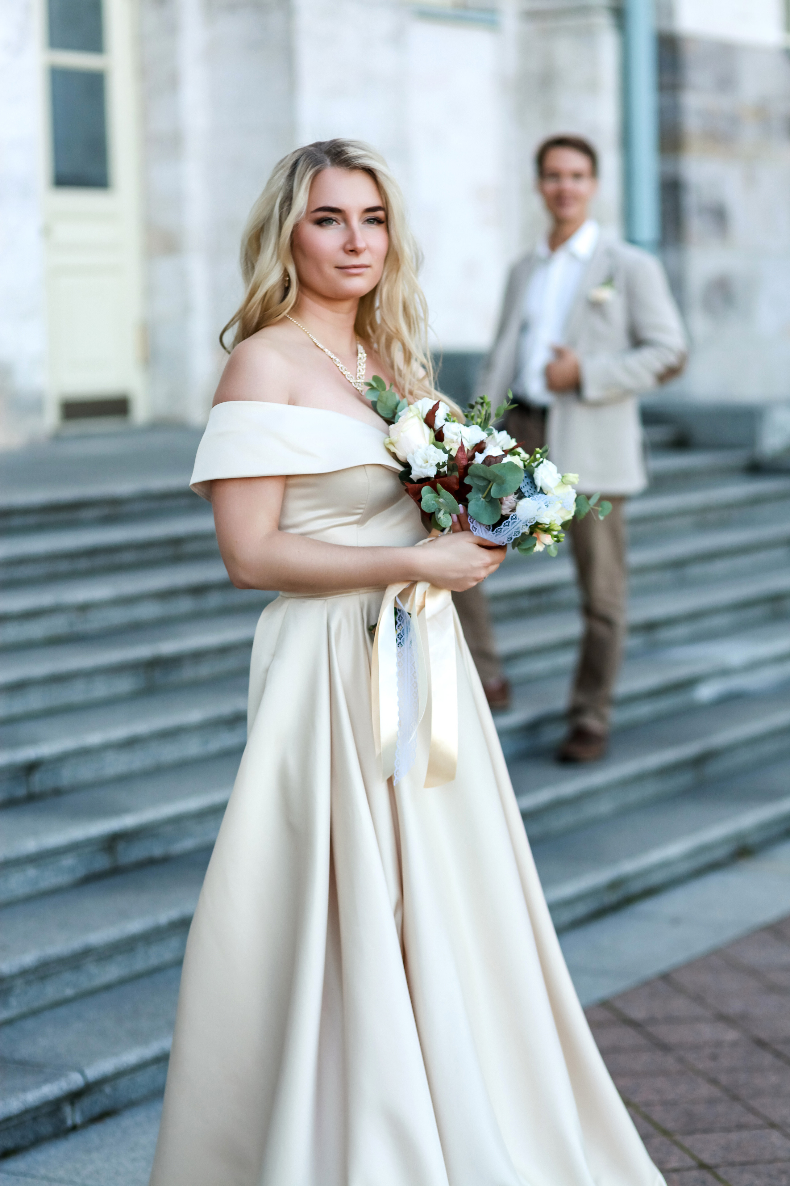 Анастасия и Денис. Свадебный фотограф Расторгуев Дмитрий