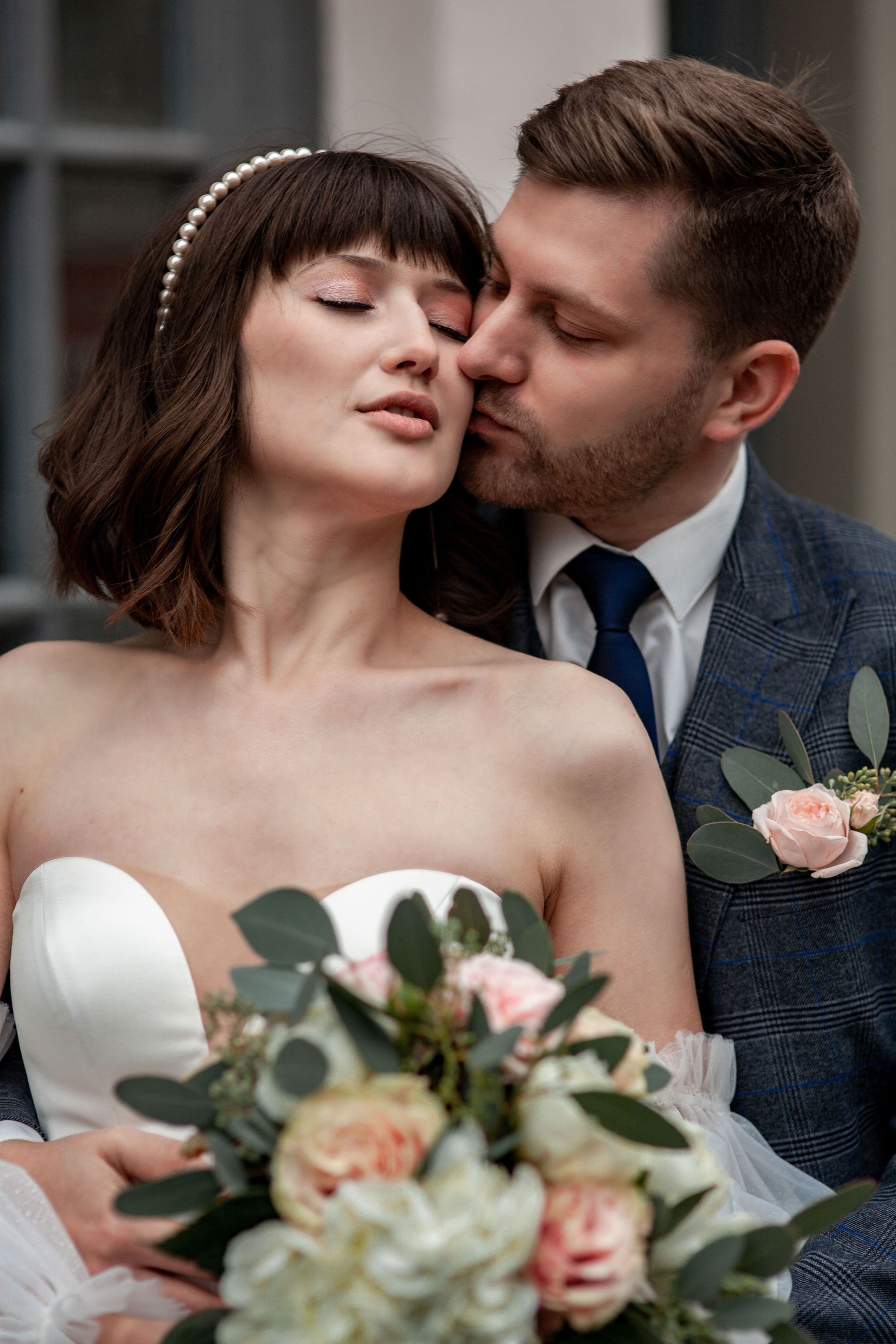 Елена и Александр. Свадебный фотограф Расторгуев Дмитрий