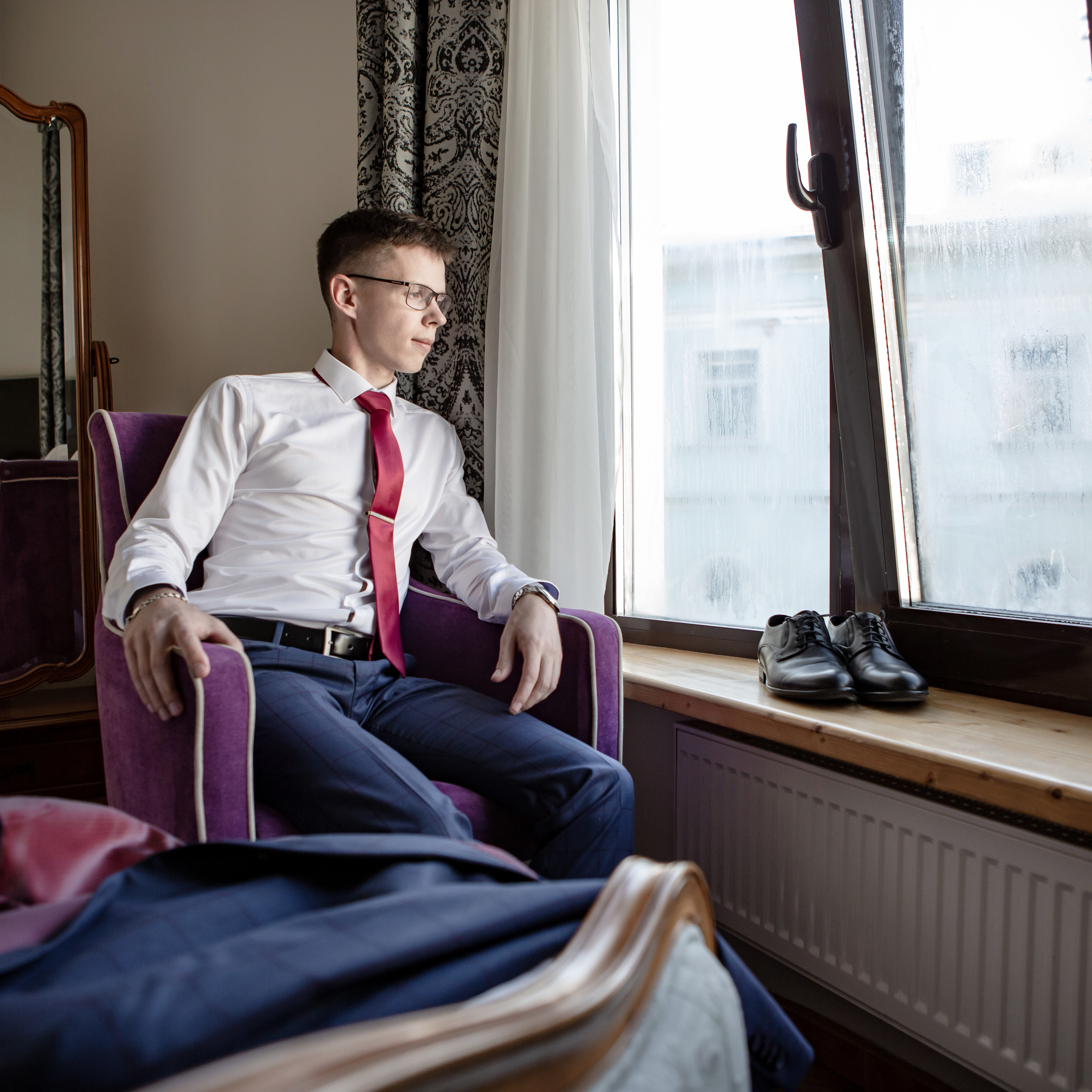 Ксения и Андрей. Свадебный фотограф Расторгуев Дмитрий