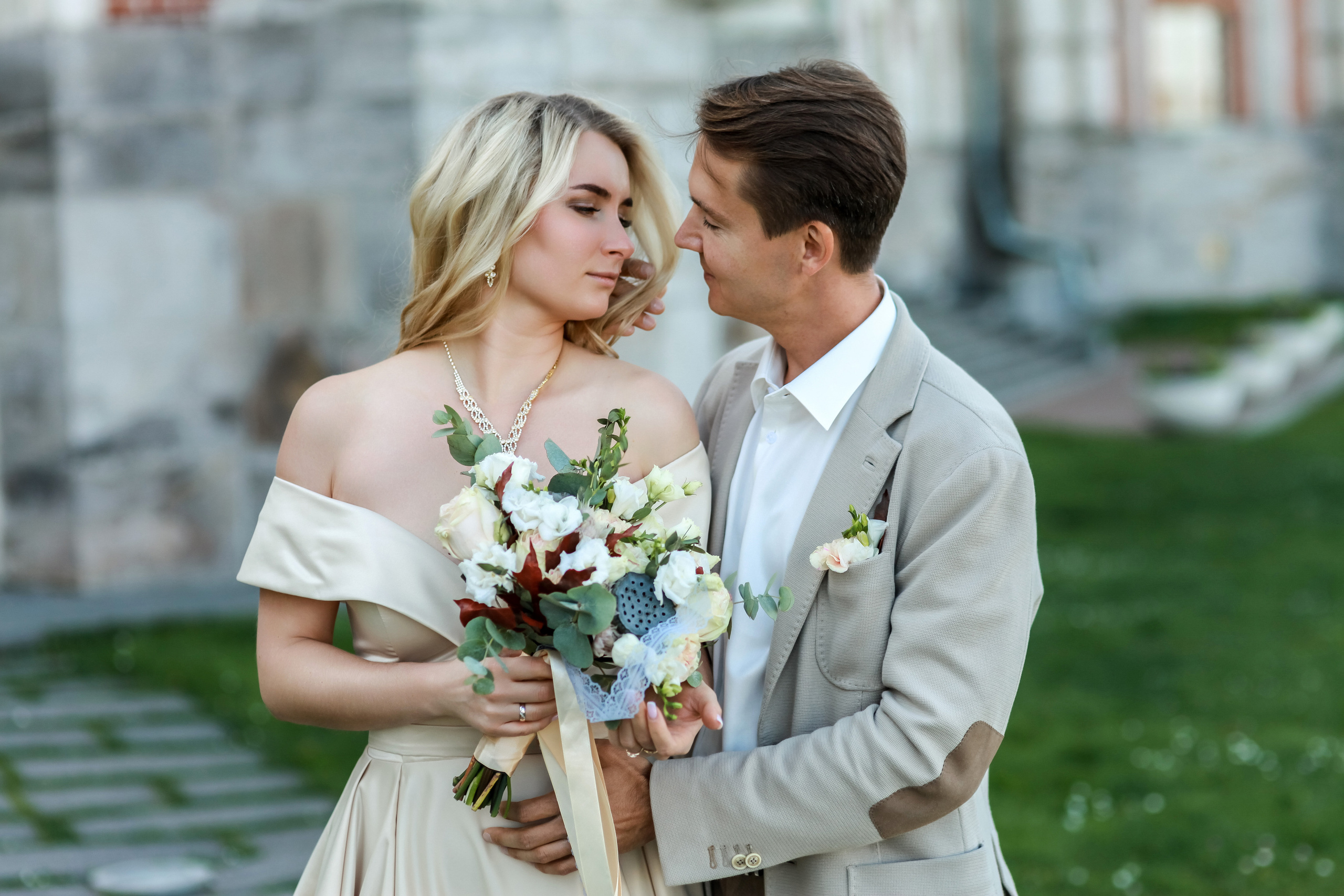 Анастасия и Денис. Свадебный фотограф Расторгуев Дмитрий