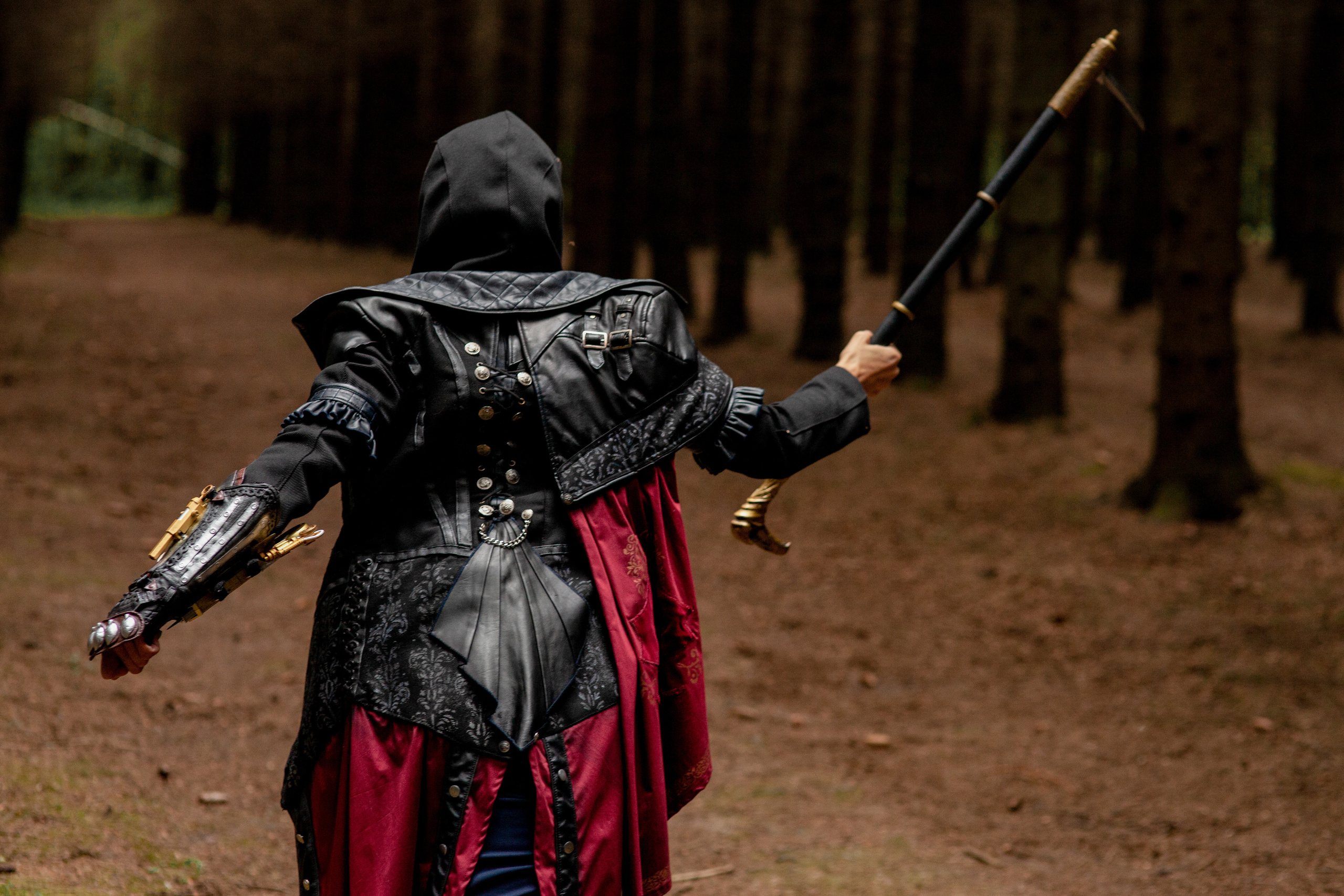 Косплей. Свадебный фотограф Расторгуев Дмитрий