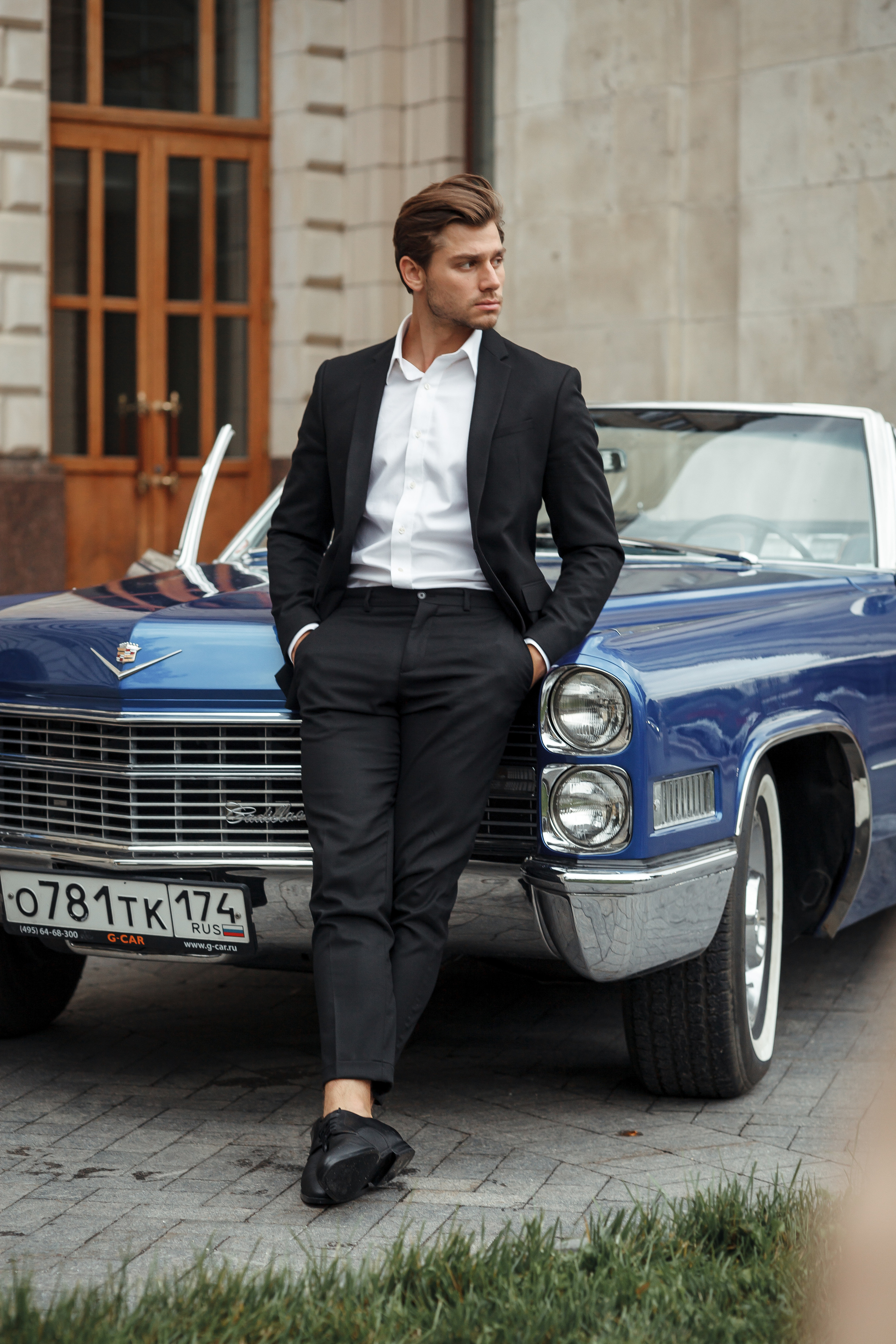 Анастасия и Сергей. Свадебный фотограф Расторгуев Дмитрий