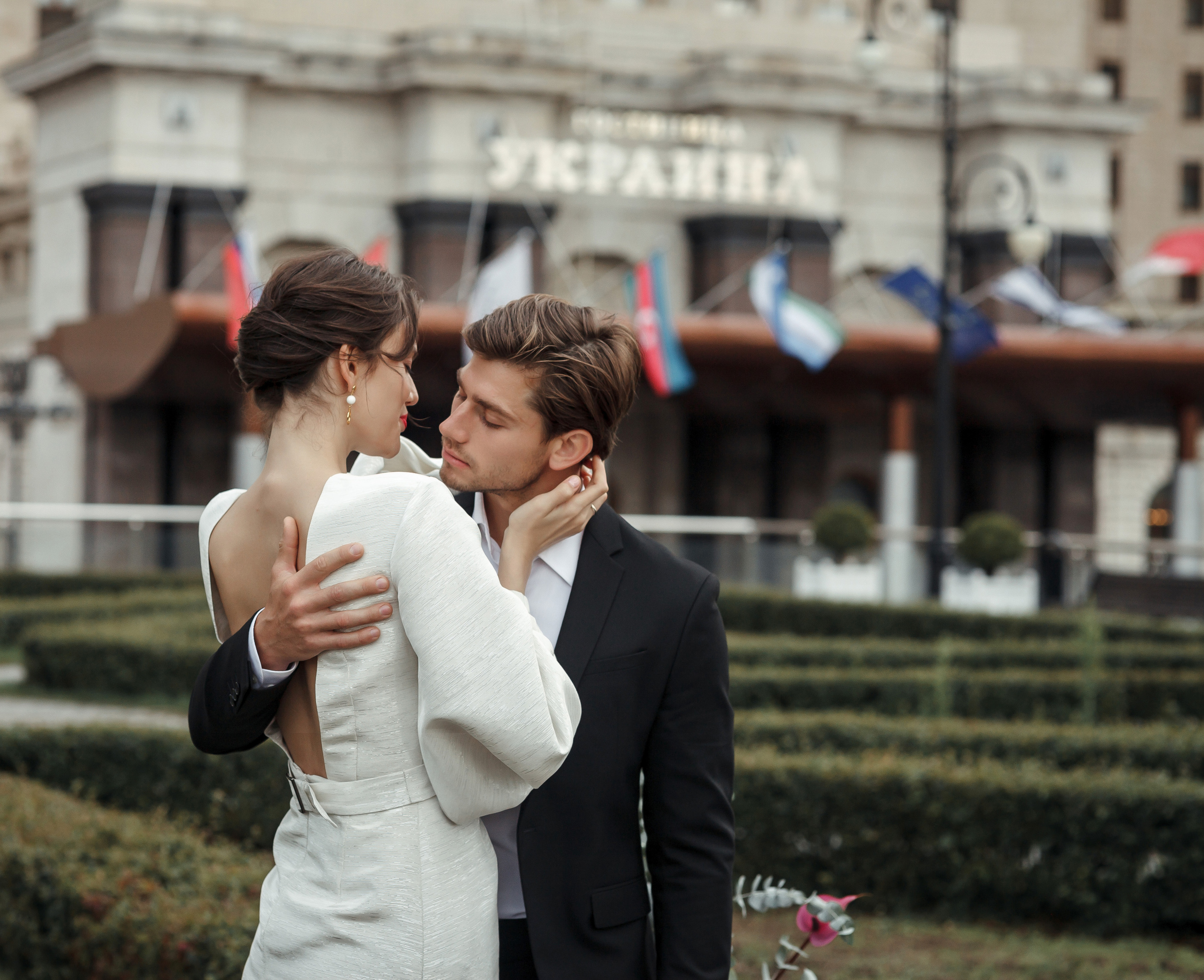 Анастасия и Сергей. Свадебный фотограф Расторгуев Дмитрий