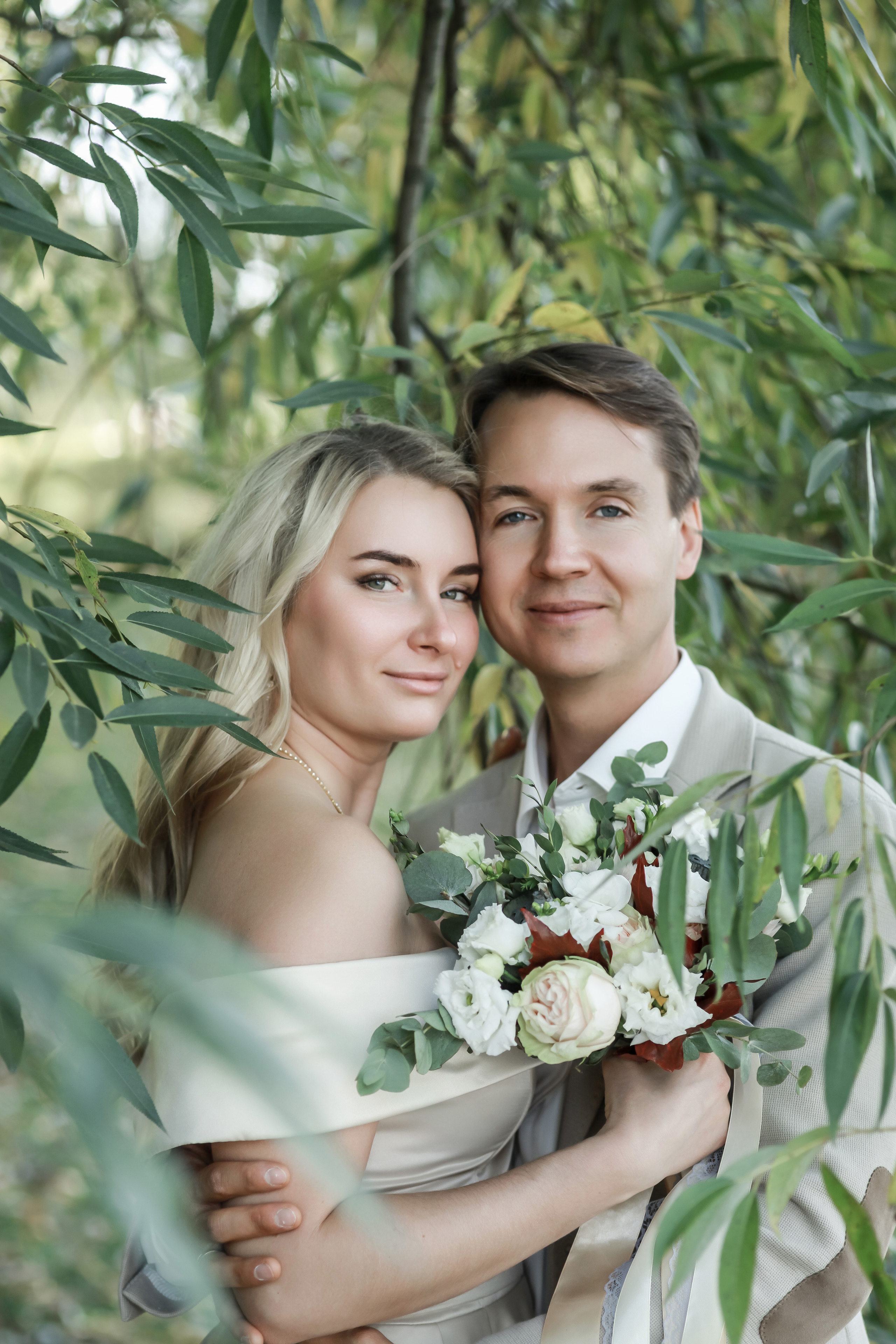 Анастасия и Денис. Свадебный фотограф Расторгуев Дмитрий