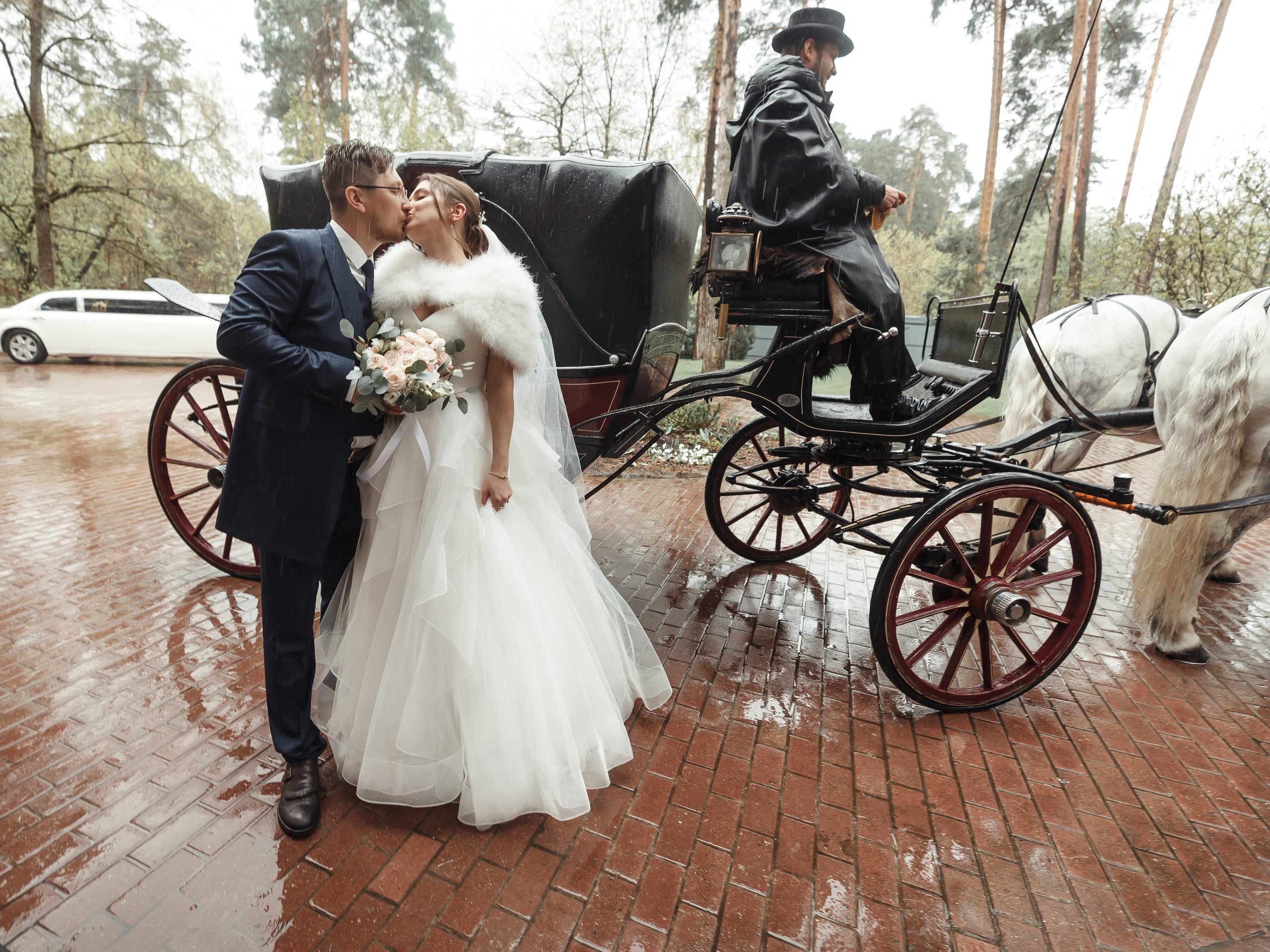 Мария и Алексей. Свадебный фотограф Расторгуев Дмитрий