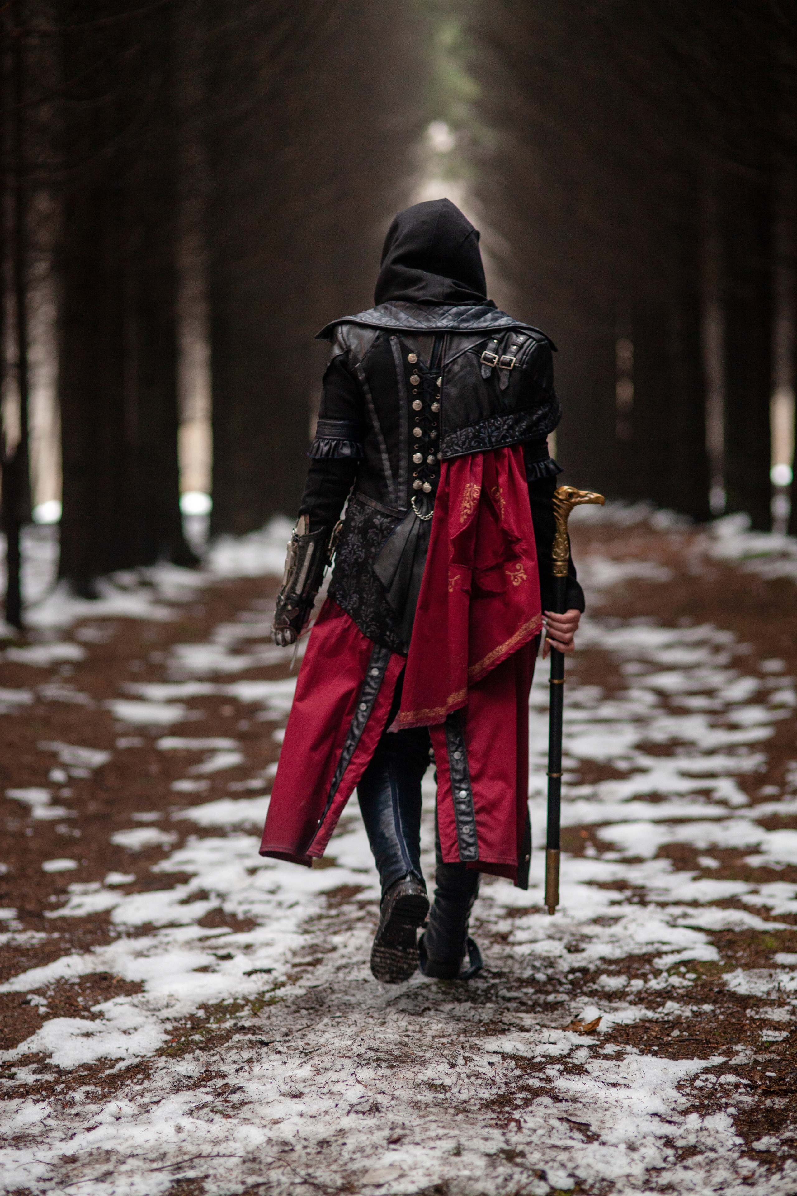 Косплей. Свадебный фотограф Расторгуев Дмитрий