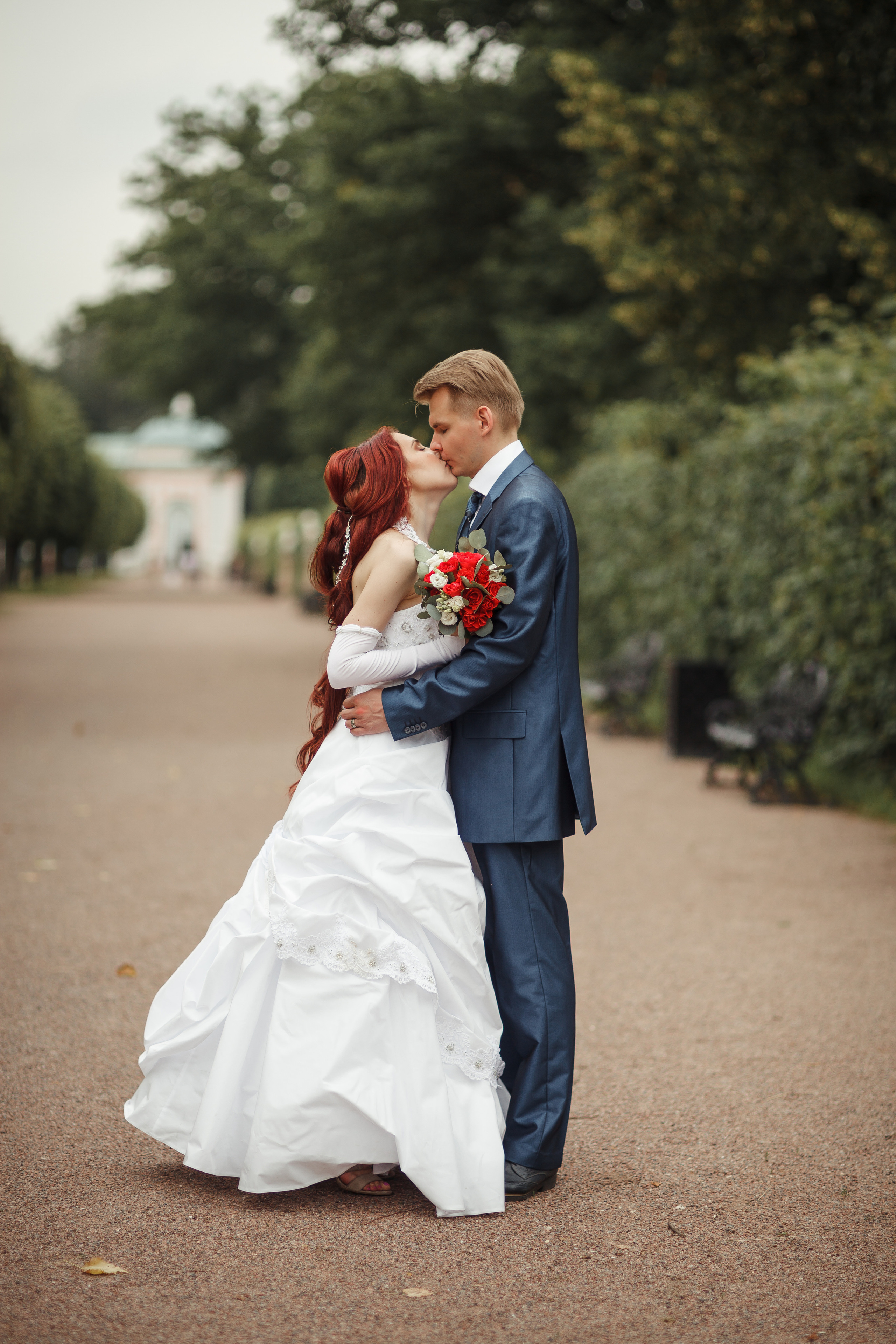 Вара и Алексей. Свадебный фотограф Расторгуев Дмитрий