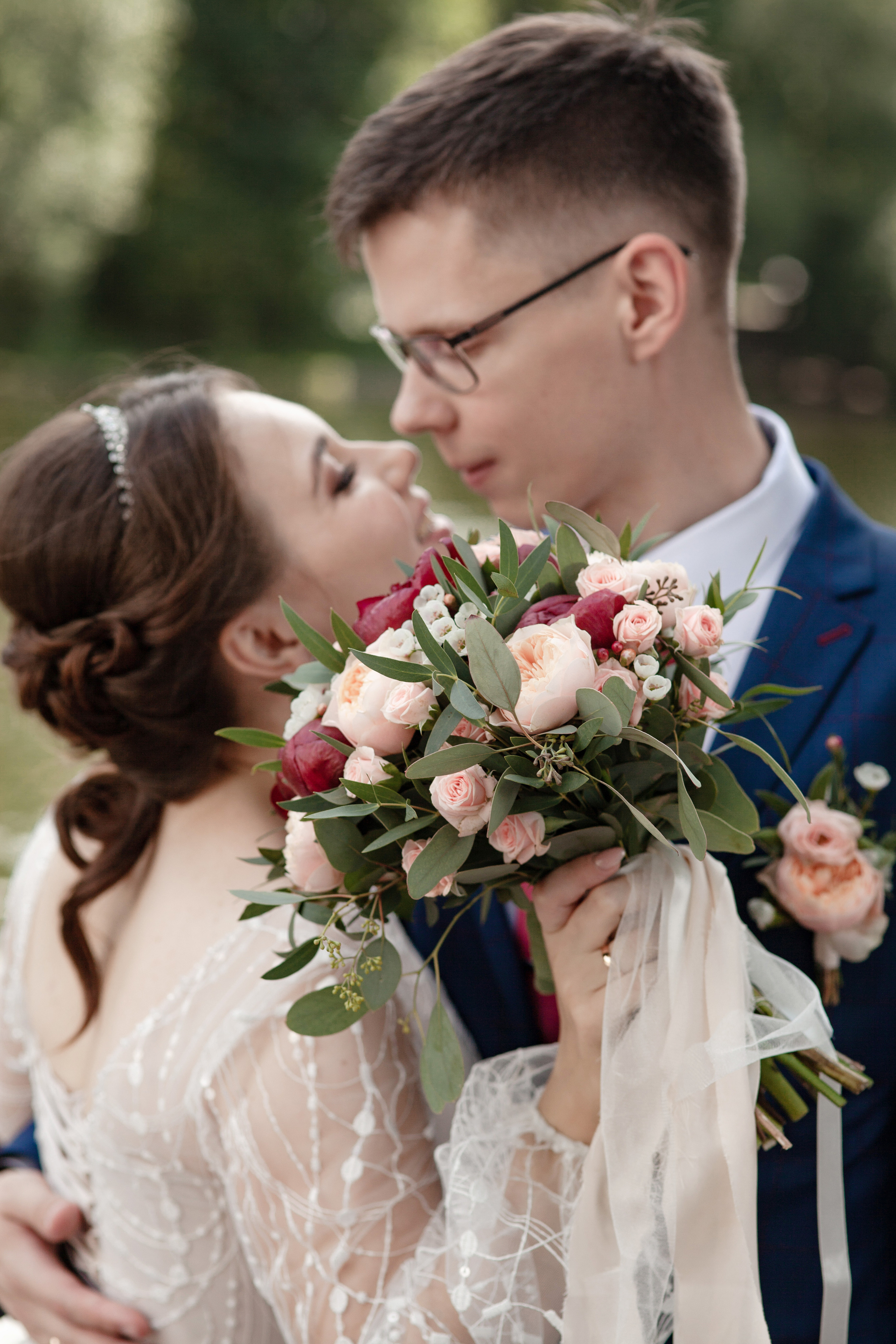 Ксения и Андрей. Свадебный фотограф Расторгуев Дмитрий