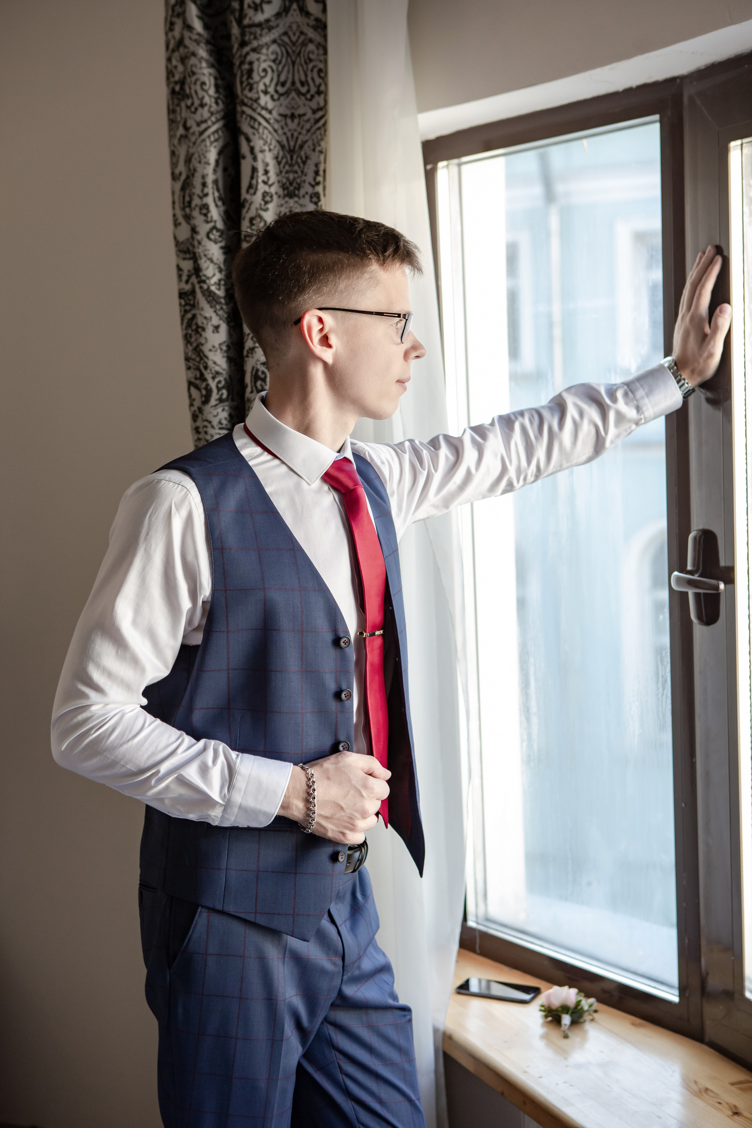 Ксения и Андрей. Свадебный фотограф Расторгуев Дмитрий