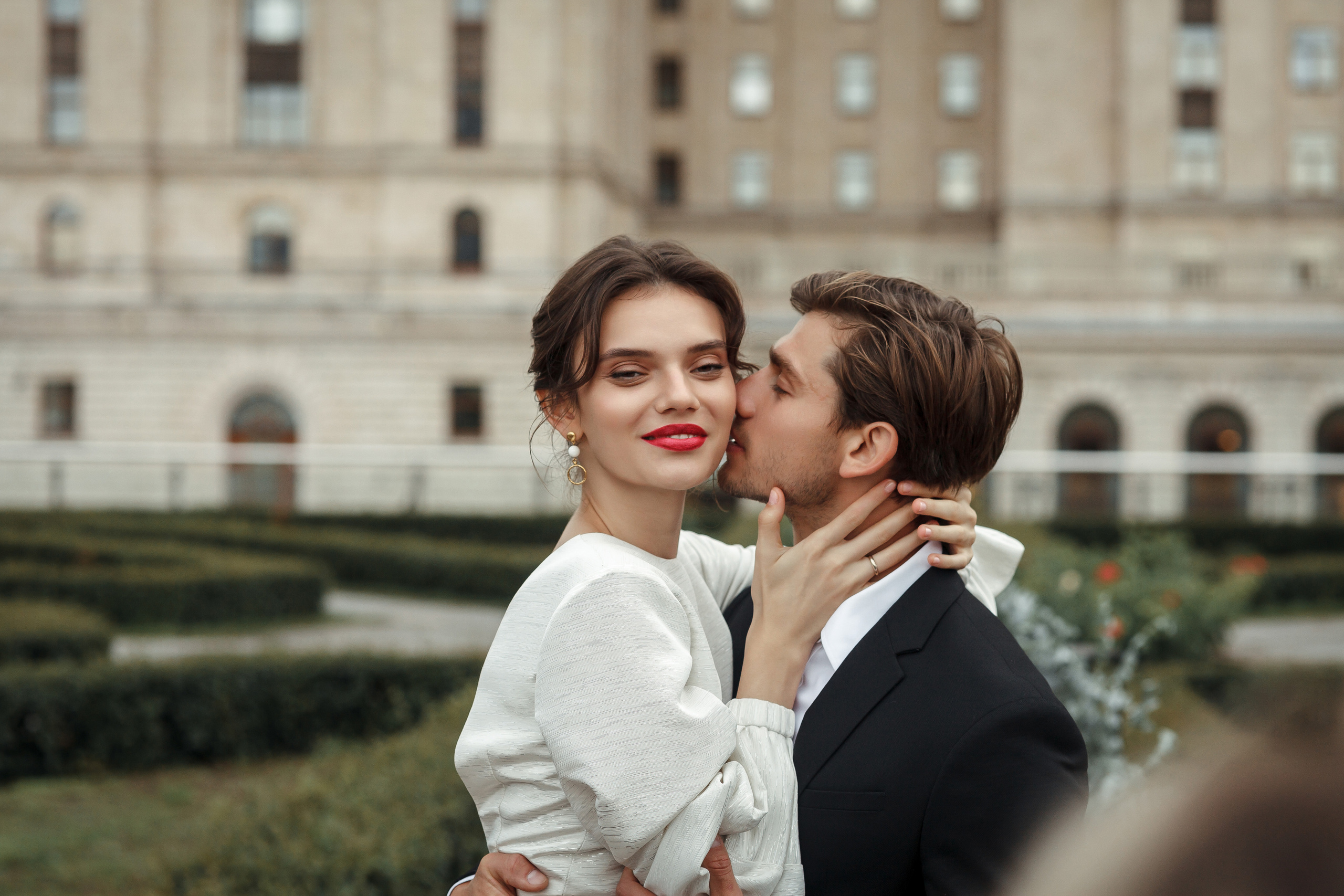 Анастасия и Сергей. Свадебный фотограф Расторгуев Дмитрий