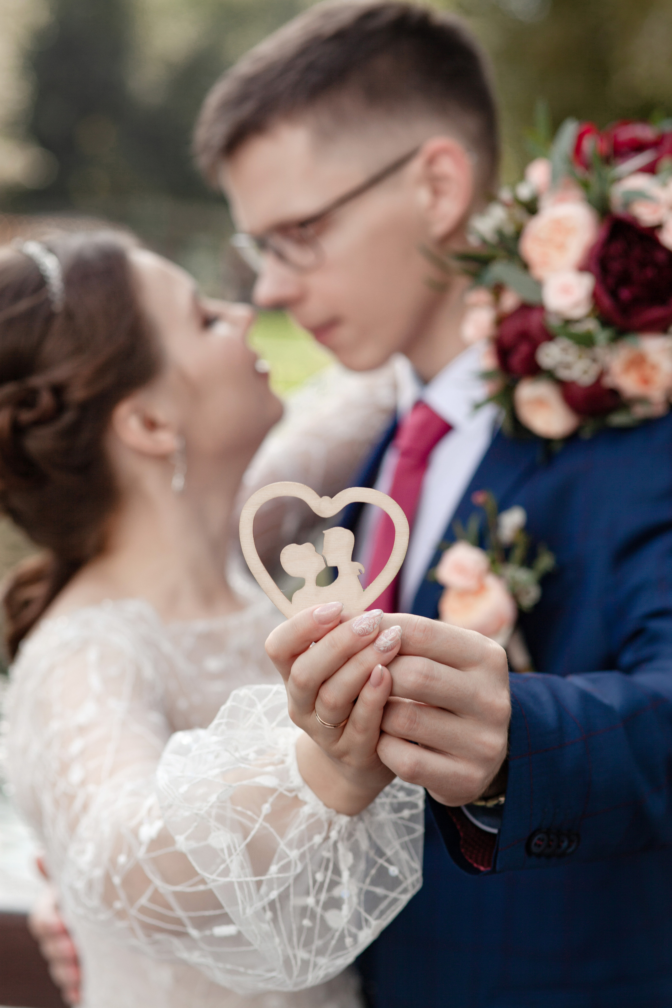 Ксения и Андрей. Свадебный фотограф Расторгуев Дмитрий