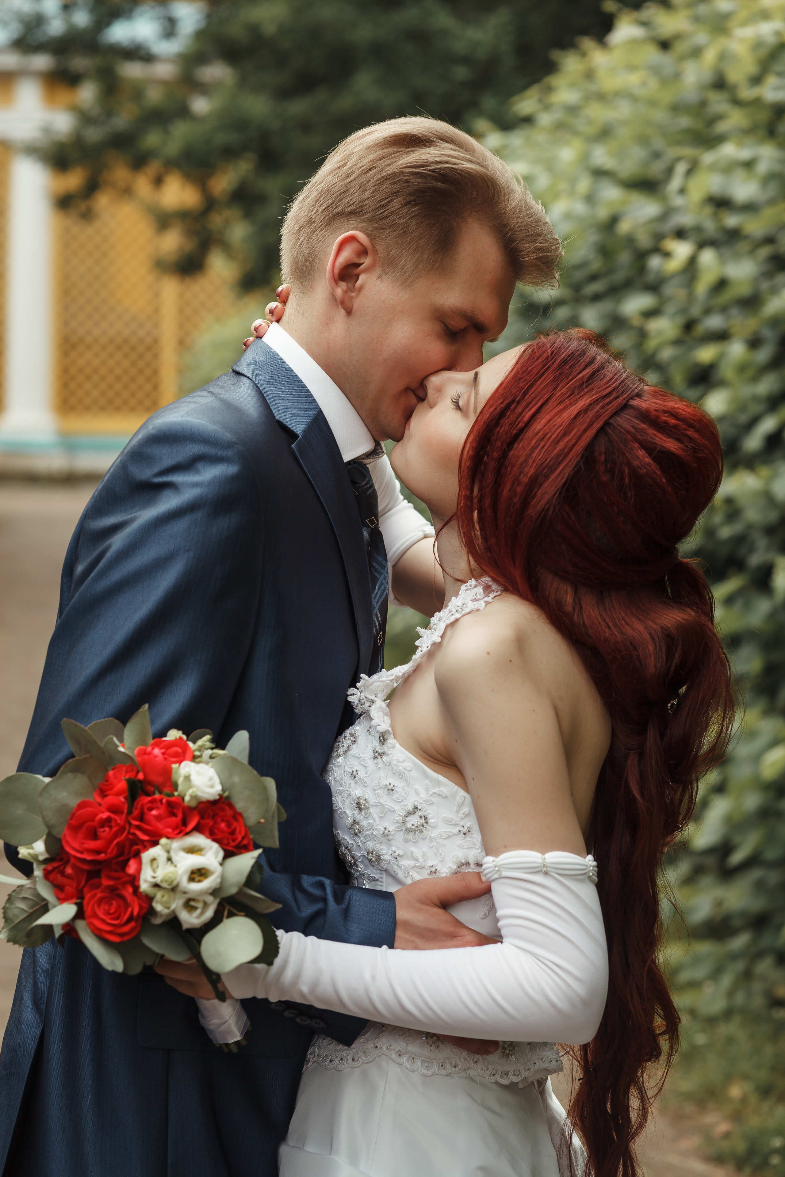 Вара и Алексей. Свадебный фотограф Расторгуев Дмитрий