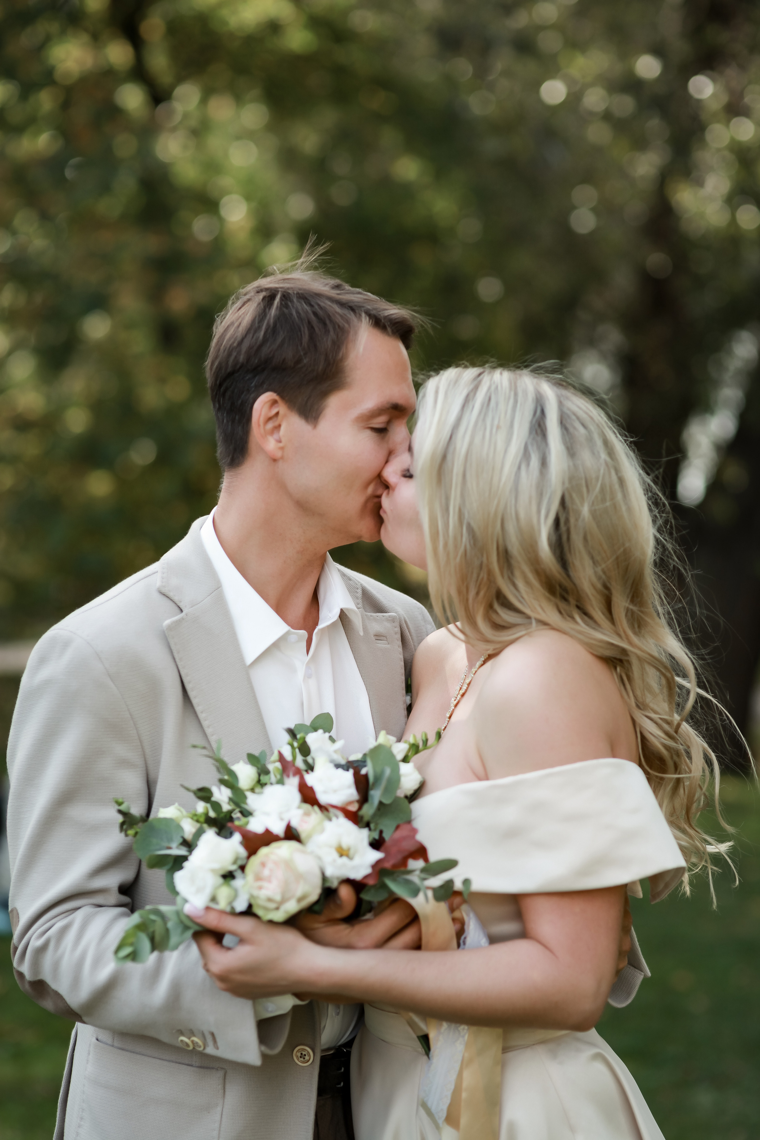 Анастасия и Денис. Свадебный фотограф Расторгуев Дмитрий