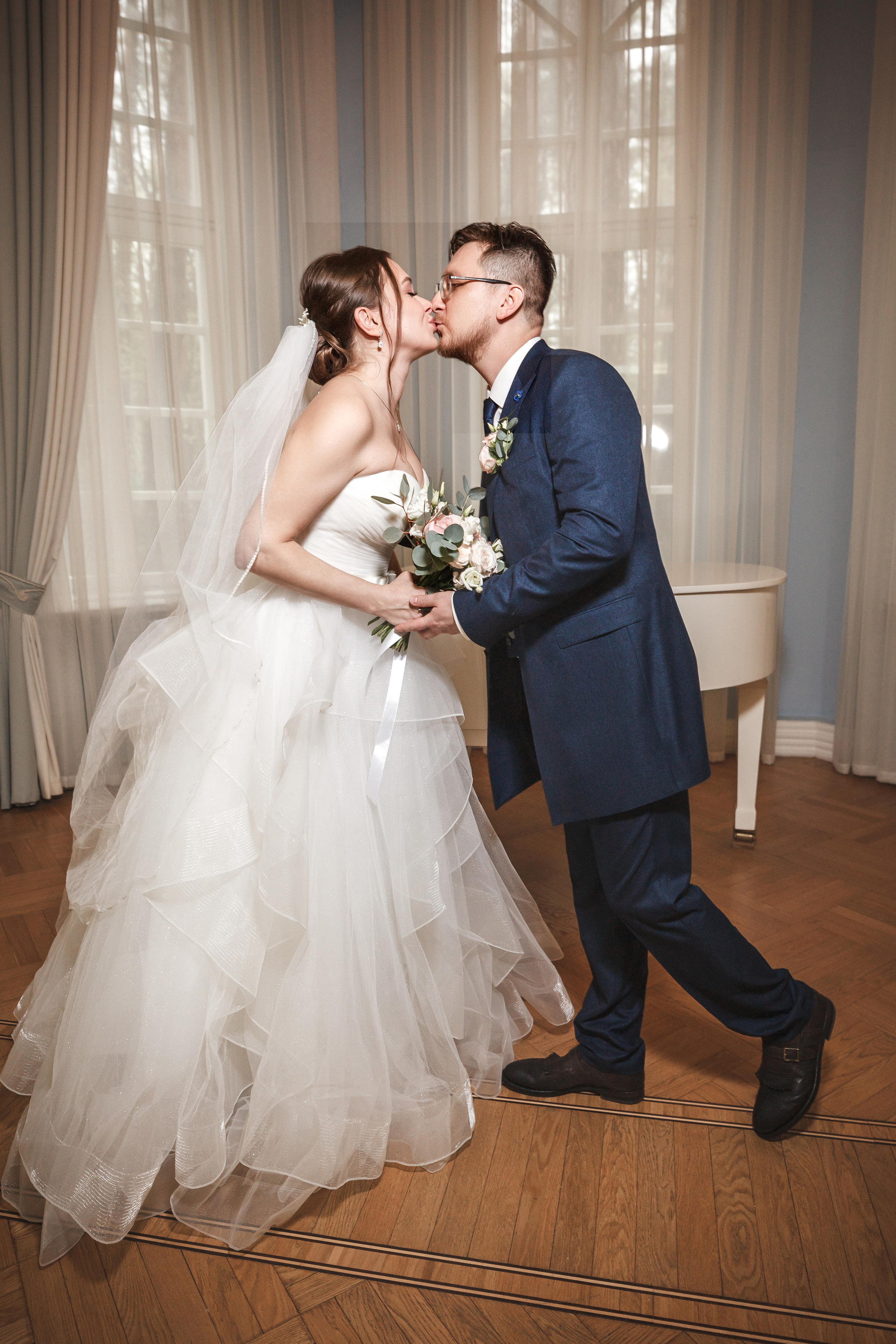 Мария и Алексей. Свадебный фотограф Расторгуев Дмитрий