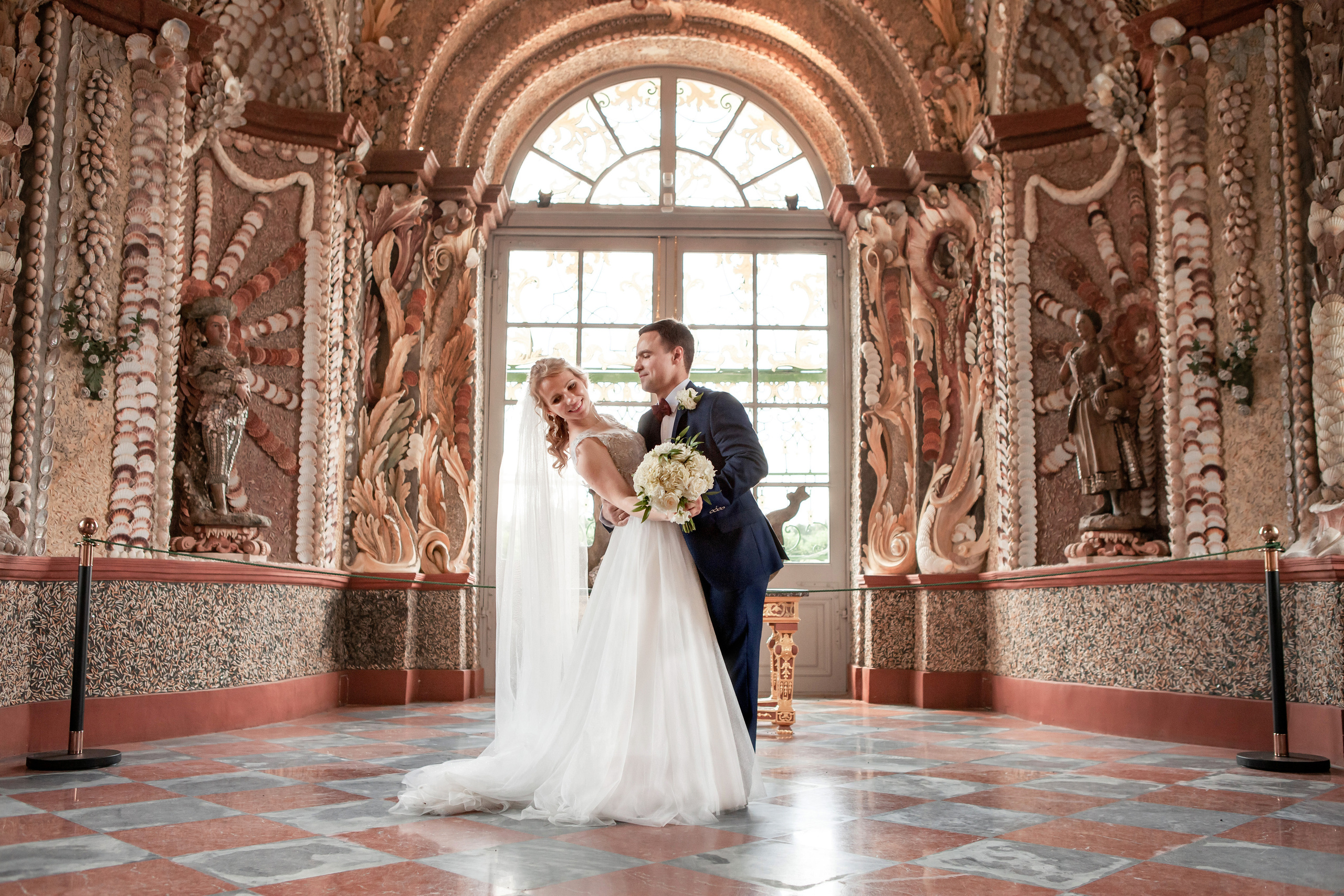 Сергей и Полина. Свадебный фотограф Расторгуев Дмитрий