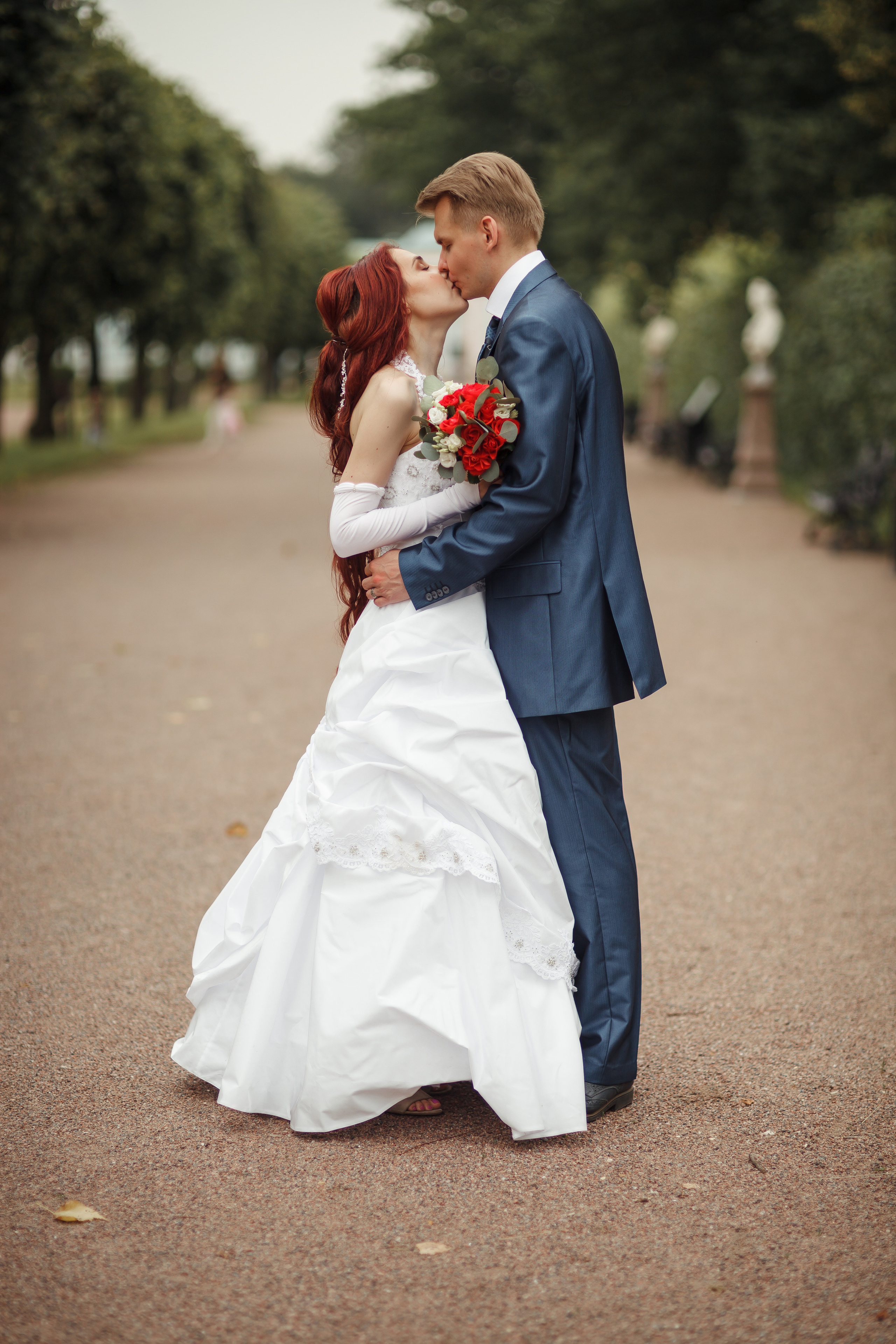 Вара и Алексей. Свадебный фотограф Расторгуев Дмитрий