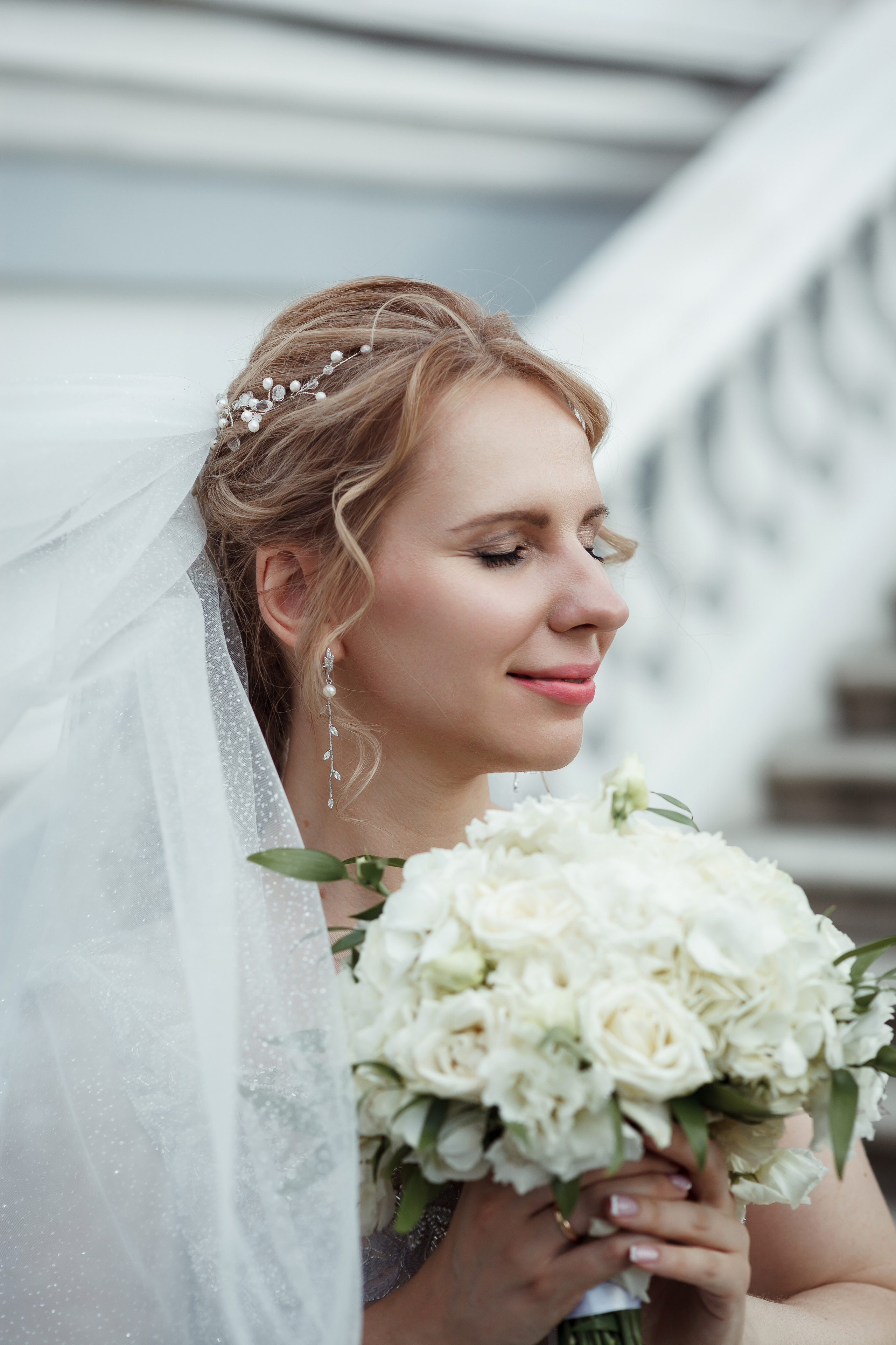 Сергей и Полина. Свадебный фотограф Расторгуев Дмитрий