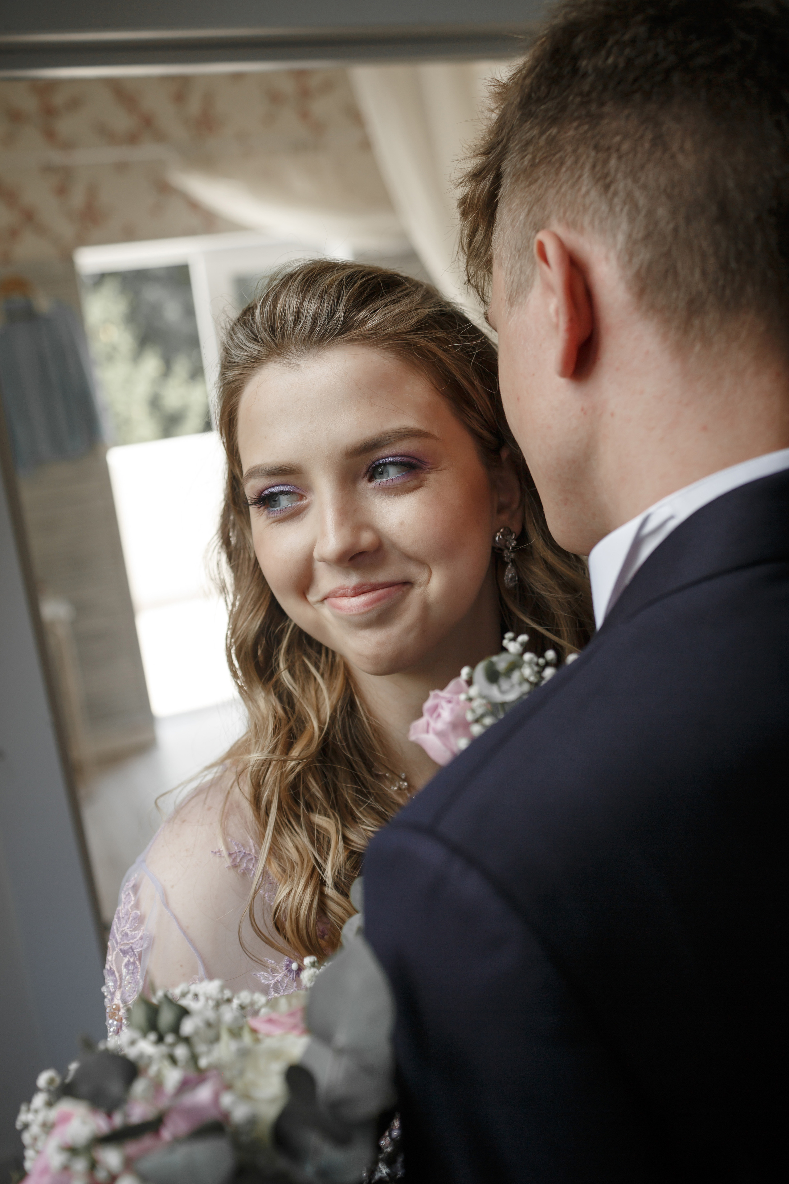 Ксения и Юрий. Свадебный фотограф Расторгуев Дмитрий