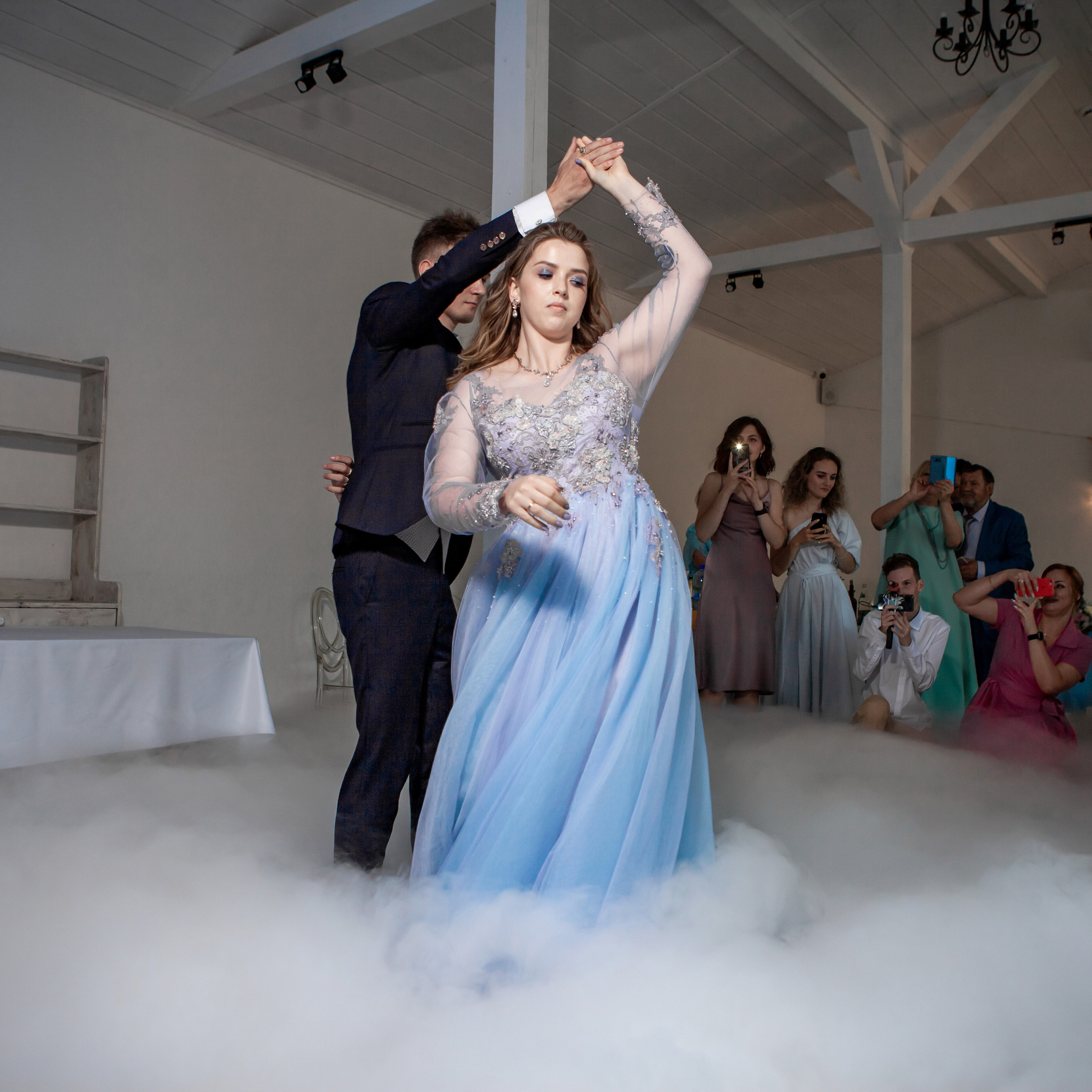 Ксения и Юрий. Свадебный фотограф Расторгуев Дмитрий