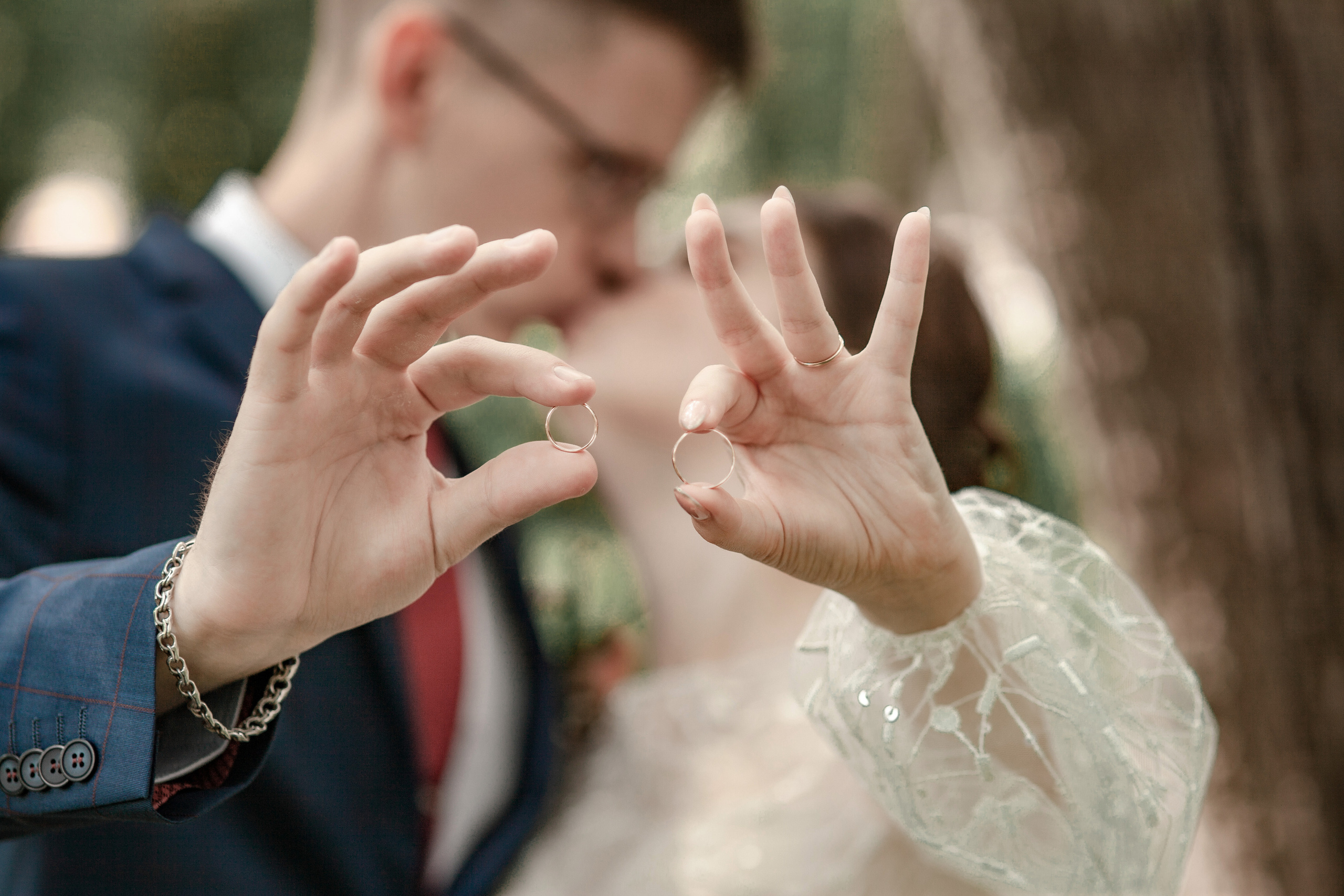 Ксения и Андрей. Свадебный фотограф Расторгуев Дмитрий
