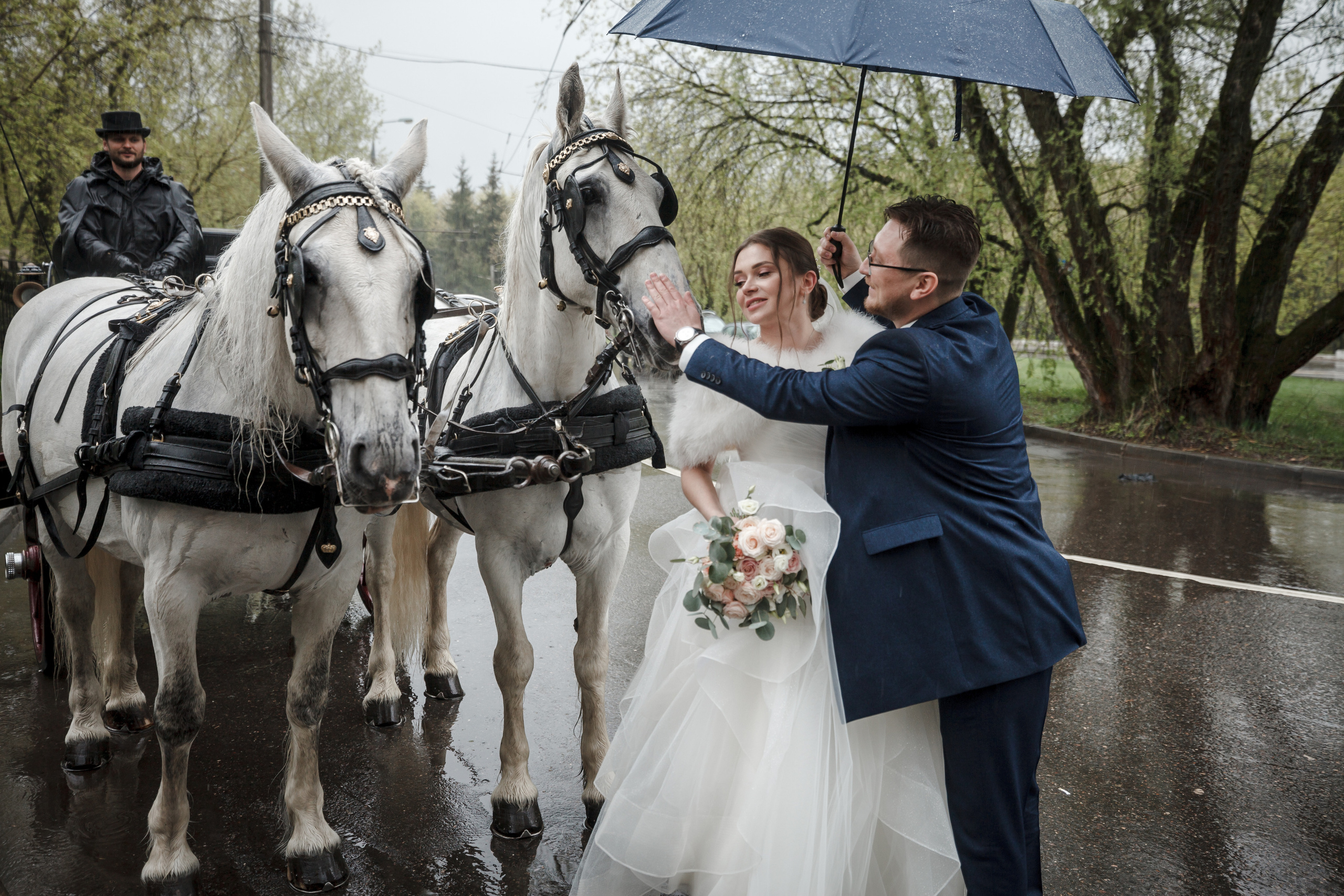 Мария и Алексей. Свадебный фотограф Расторгуев Дмитрий