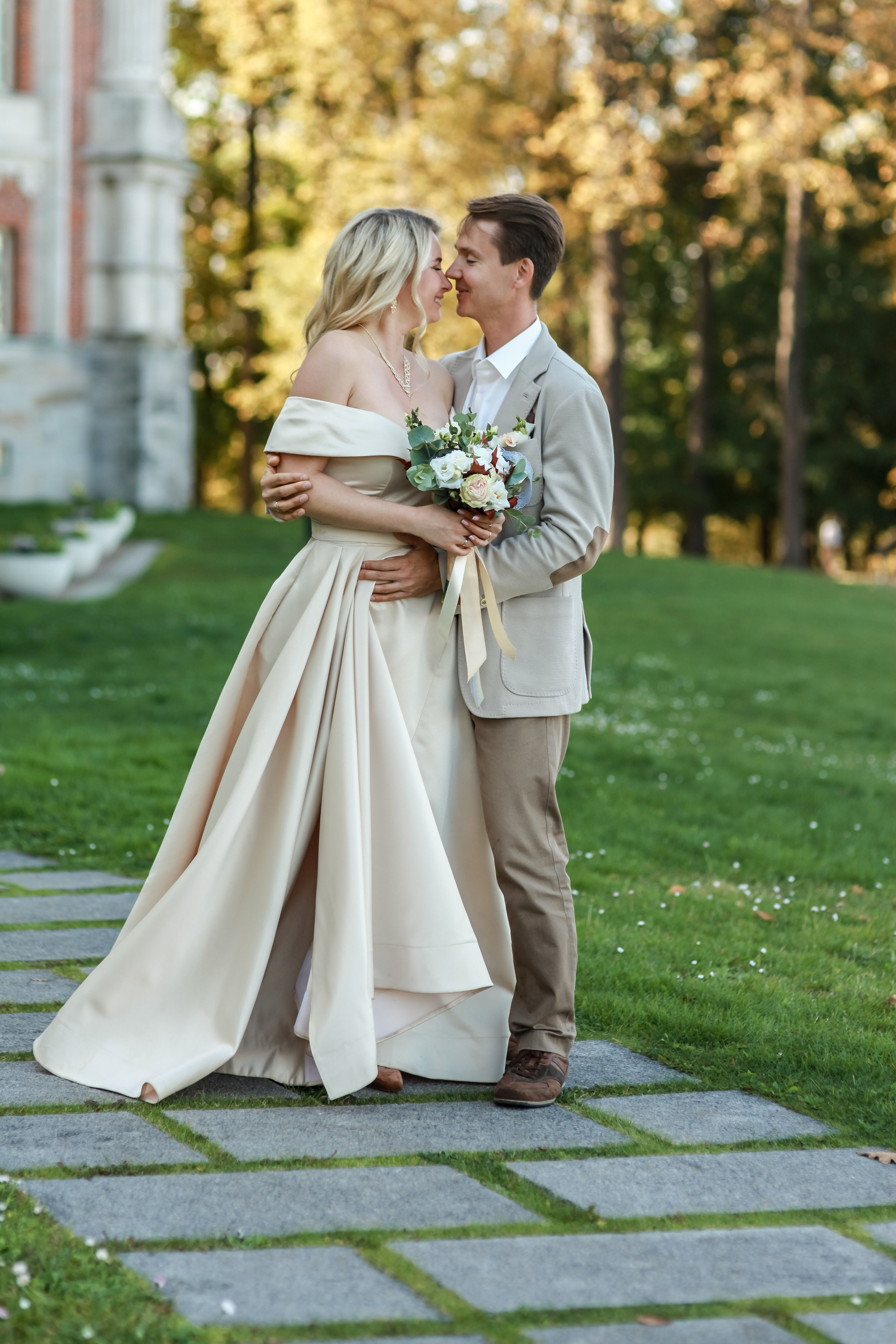 Анастасия и Денис. Свадебный фотограф Расторгуев Дмитрий