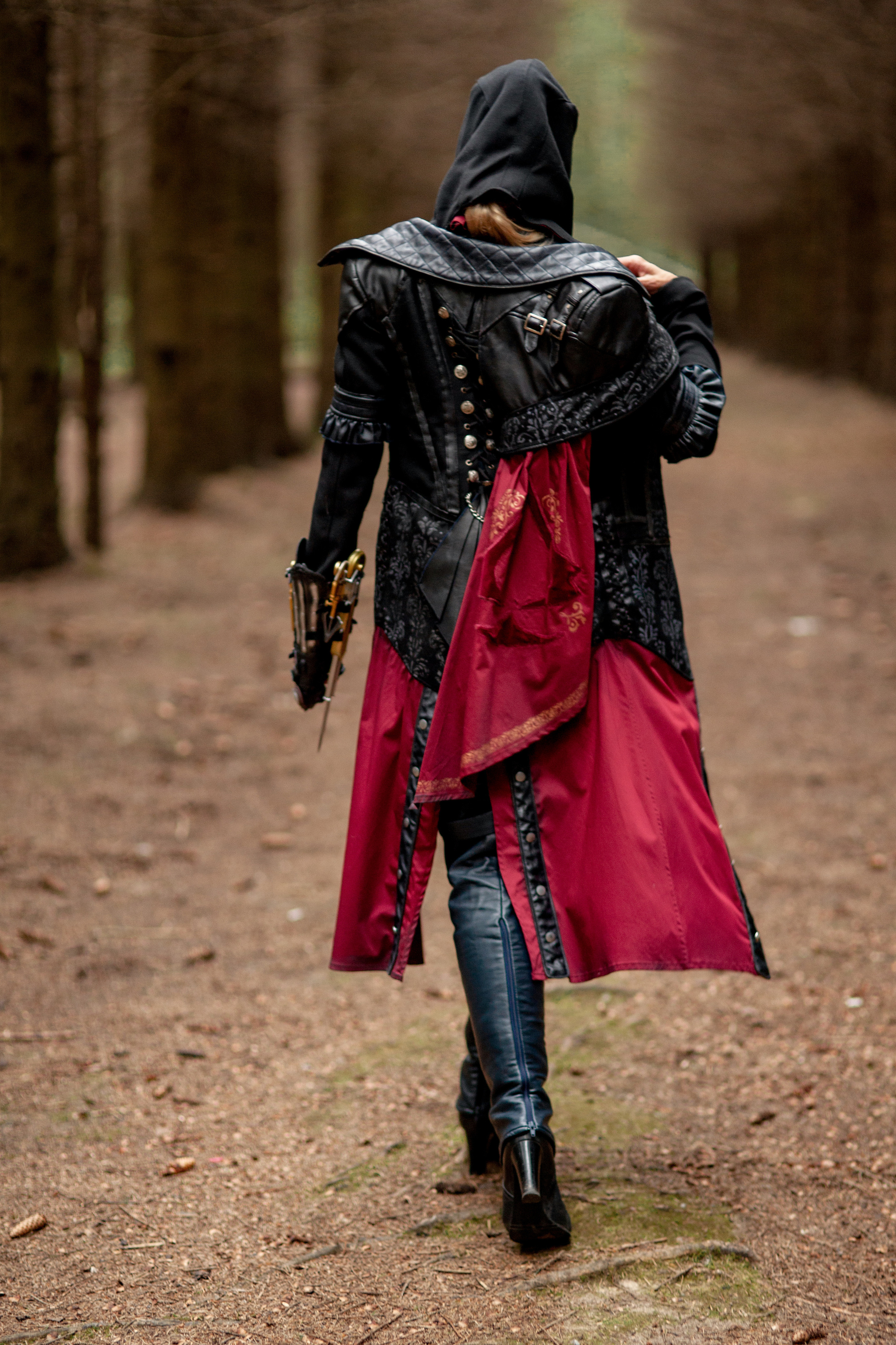 Косплей. Свадебный фотограф Расторгуев Дмитрий