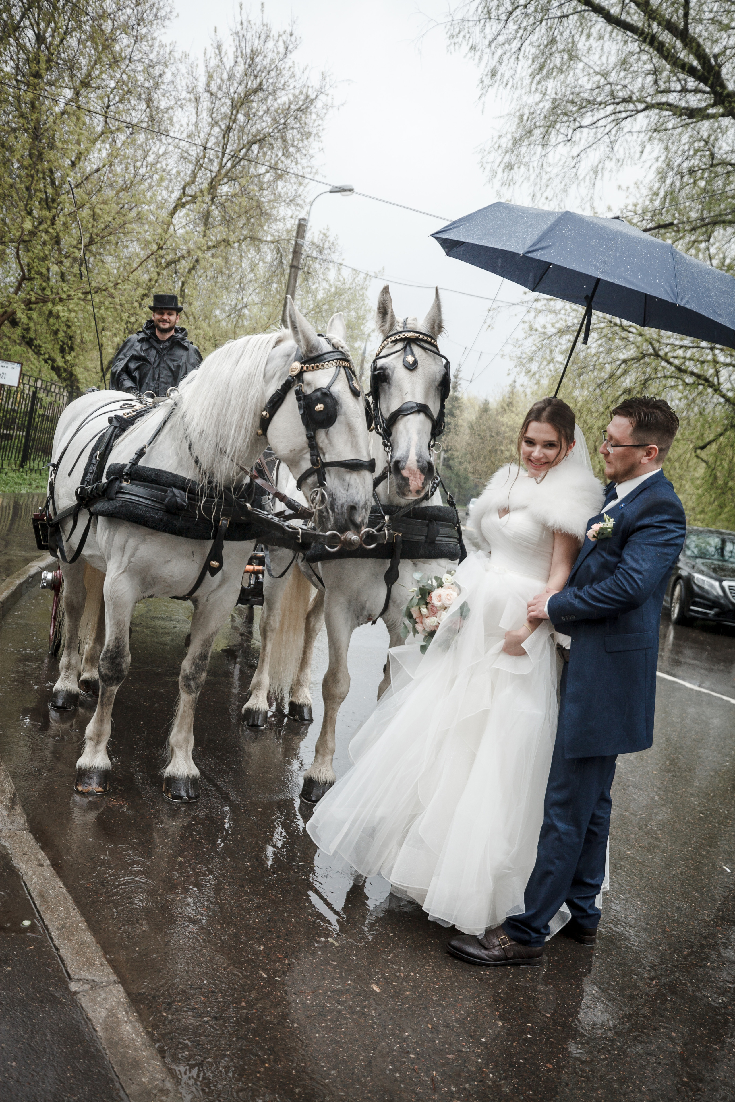 Мария и Алексей. Свадебный фотограф Расторгуев Дмитрий