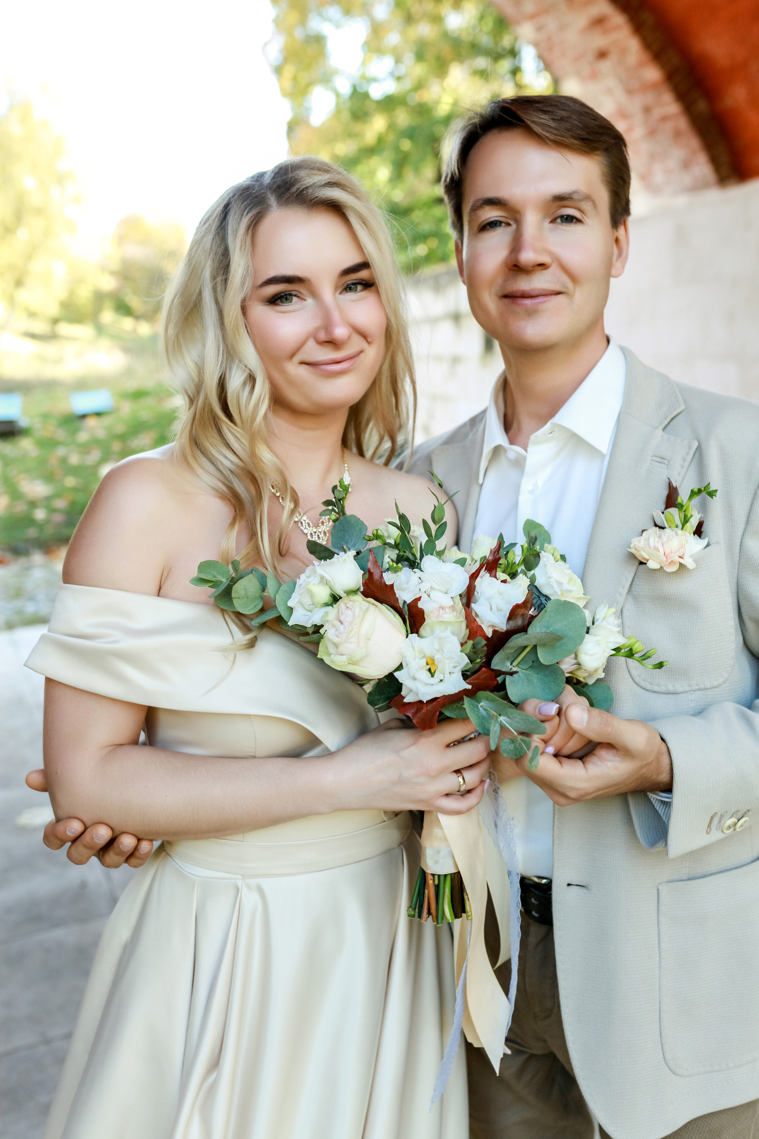 Анастасия и Денис. Свадебный фотограф Расторгуев Дмитрий