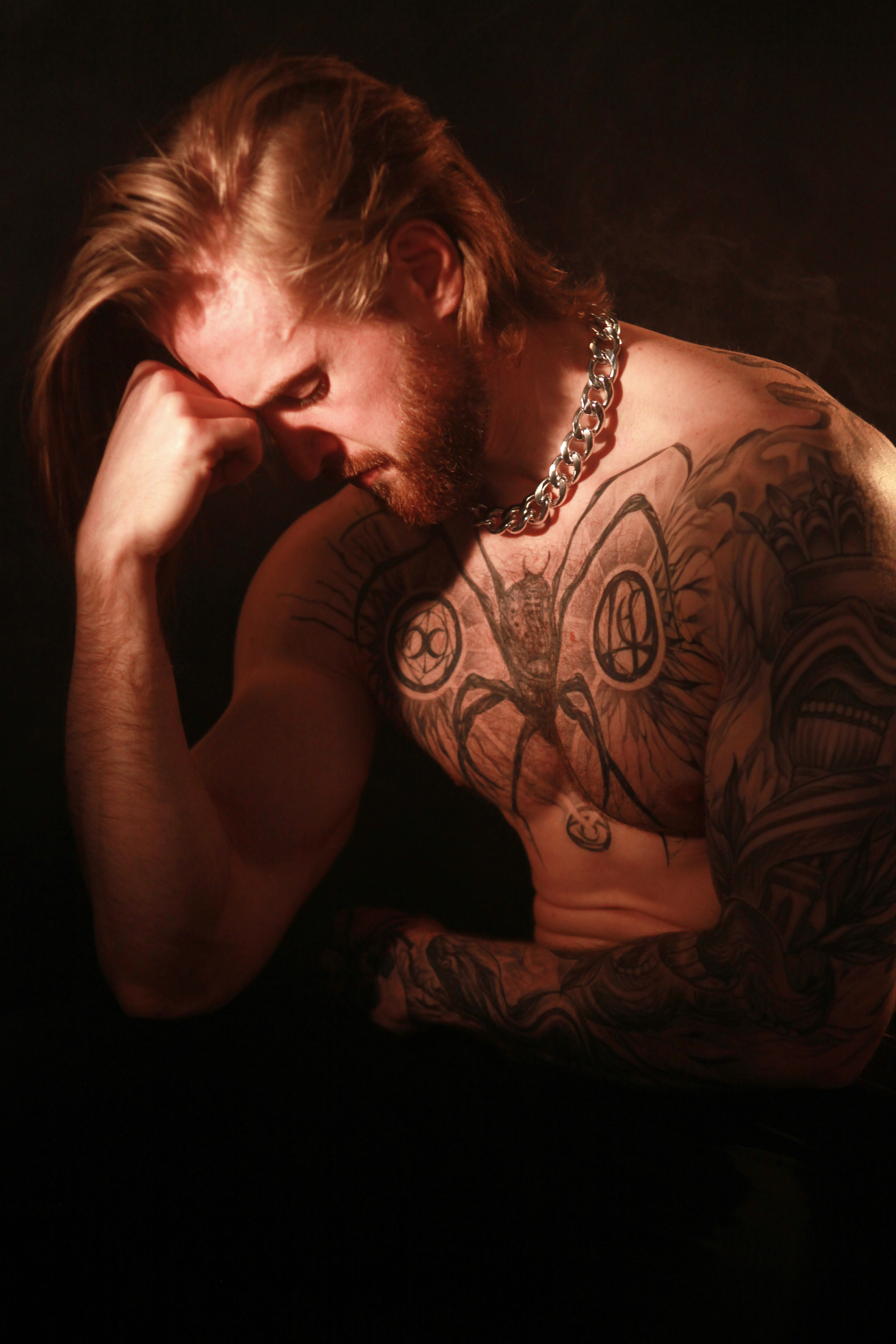 Мужской портрет. Свадебный фотограф Расторгуев Дмитрий