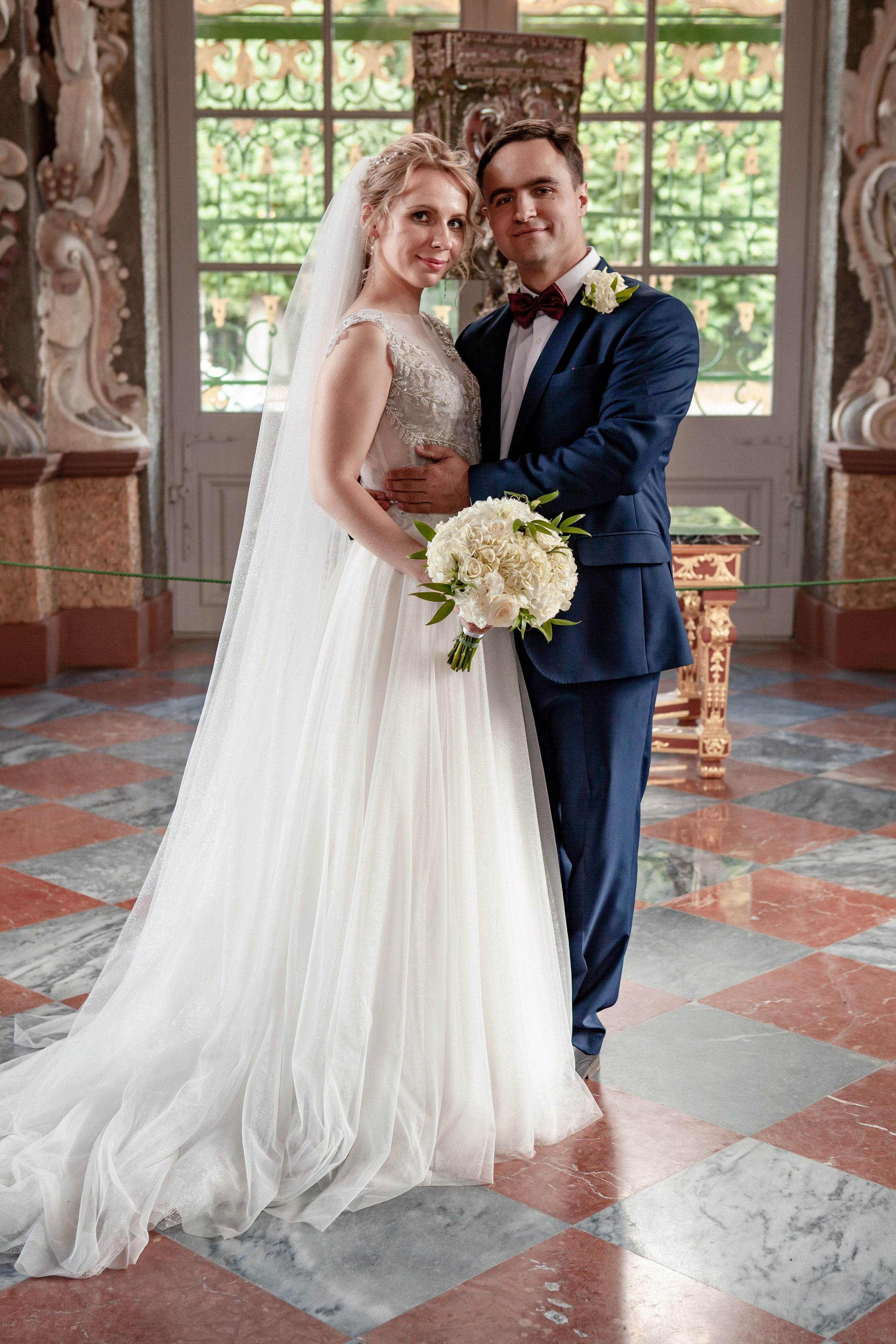 Сергей и Полина. Свадебный фотограф Расторгуев Дмитрий