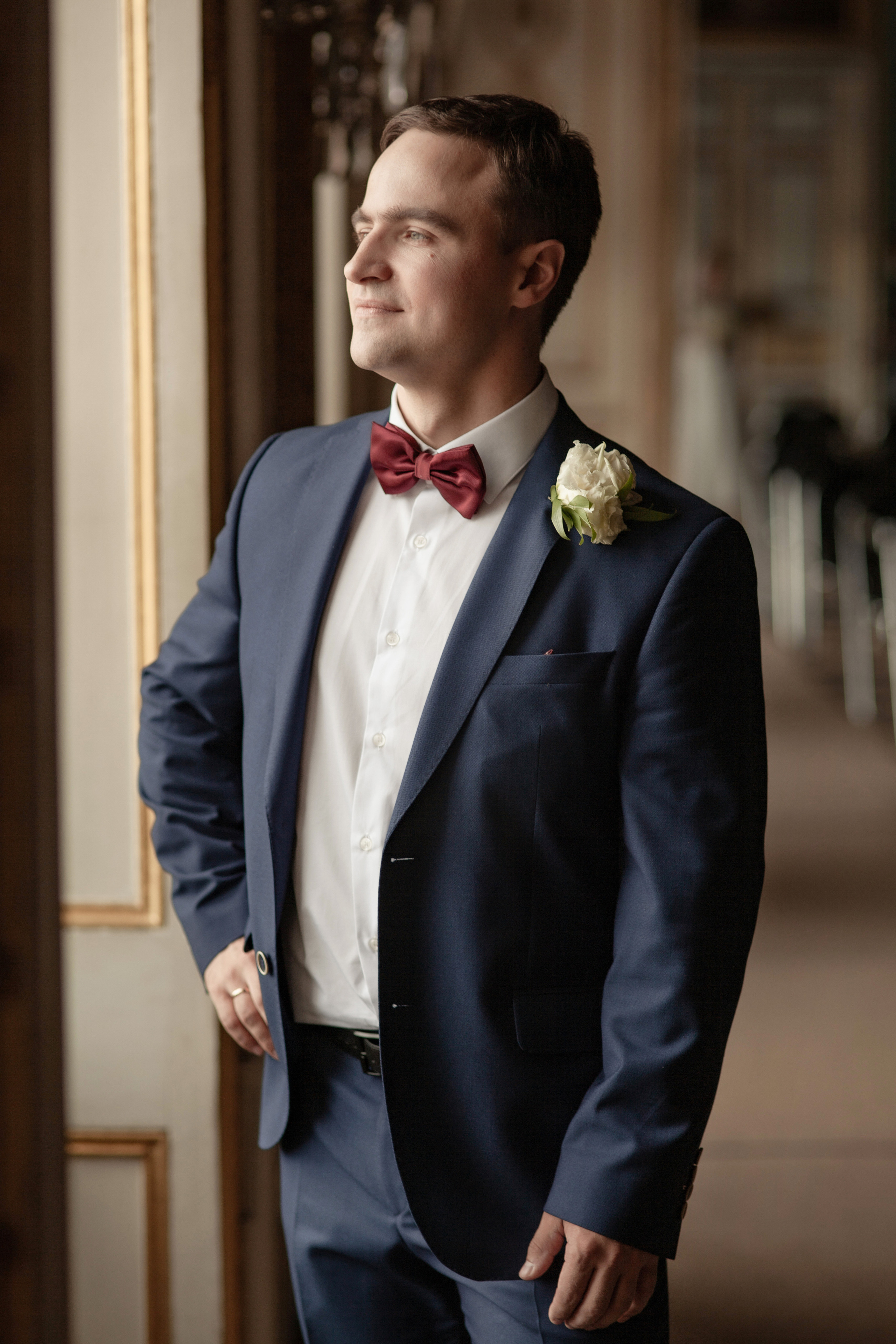 Сергей и Полина. Свадебный фотограф Расторгуев Дмитрий