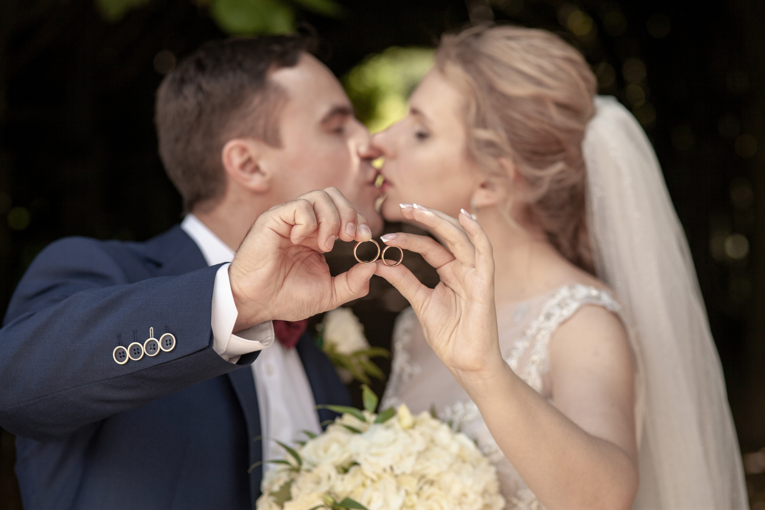 Сергей и Полина. Свадебный фотограф Расторгуев Дмитрий