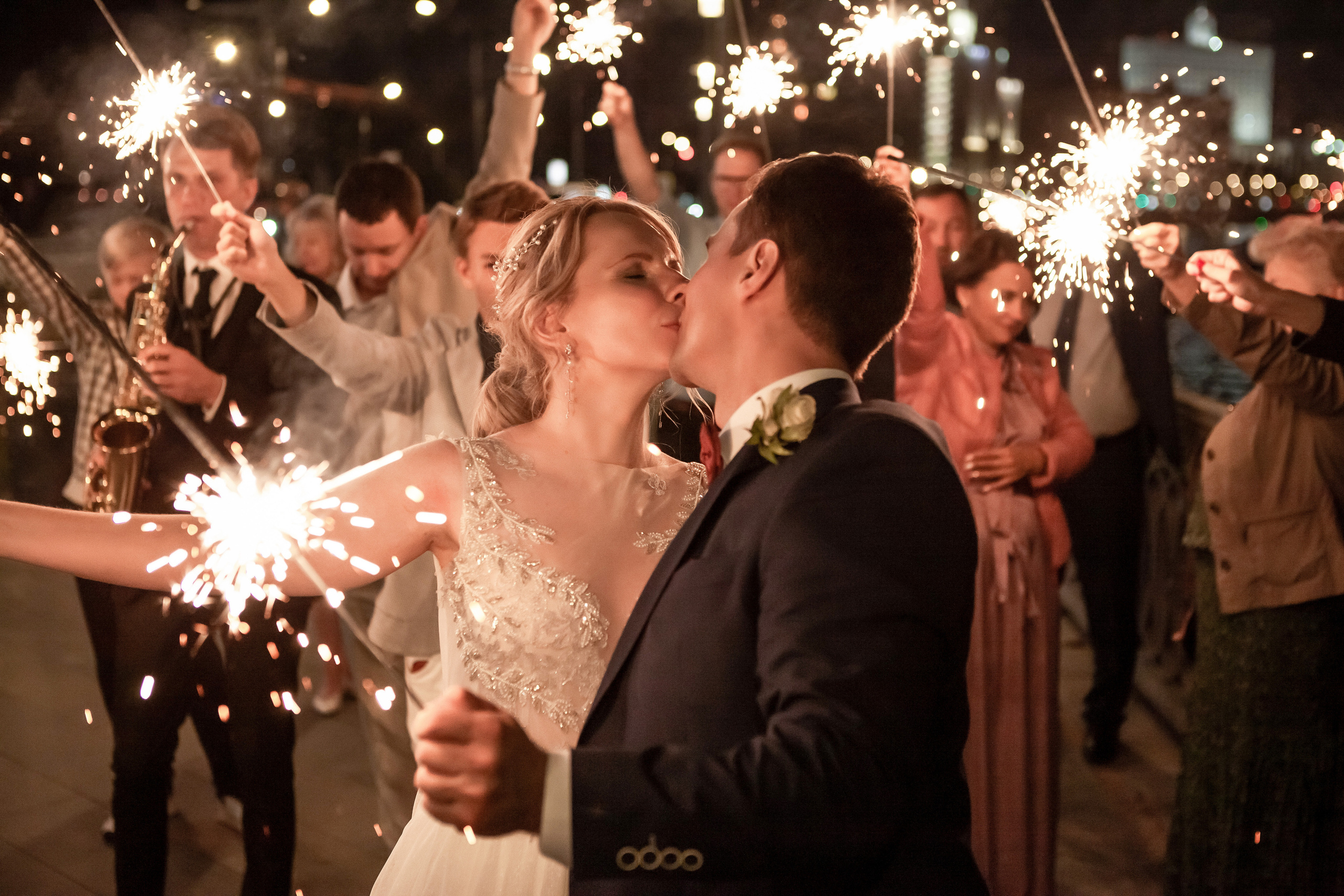 Сергей и Полина. Свадебный фотограф Расторгуев Дмитрий