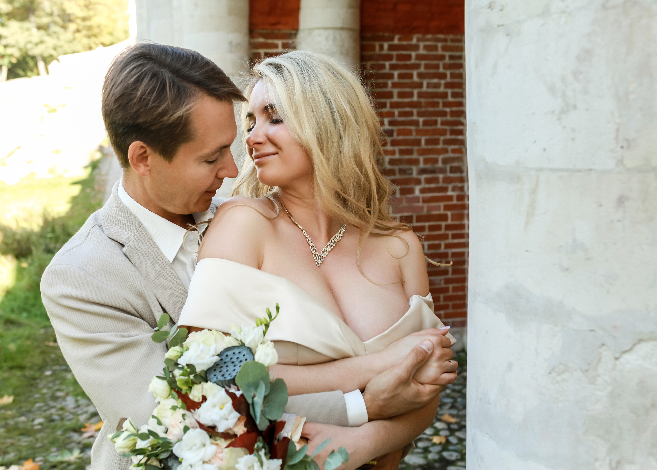 Анастасия и Денис. Свадебный фотограф Расторгуев Дмитрий