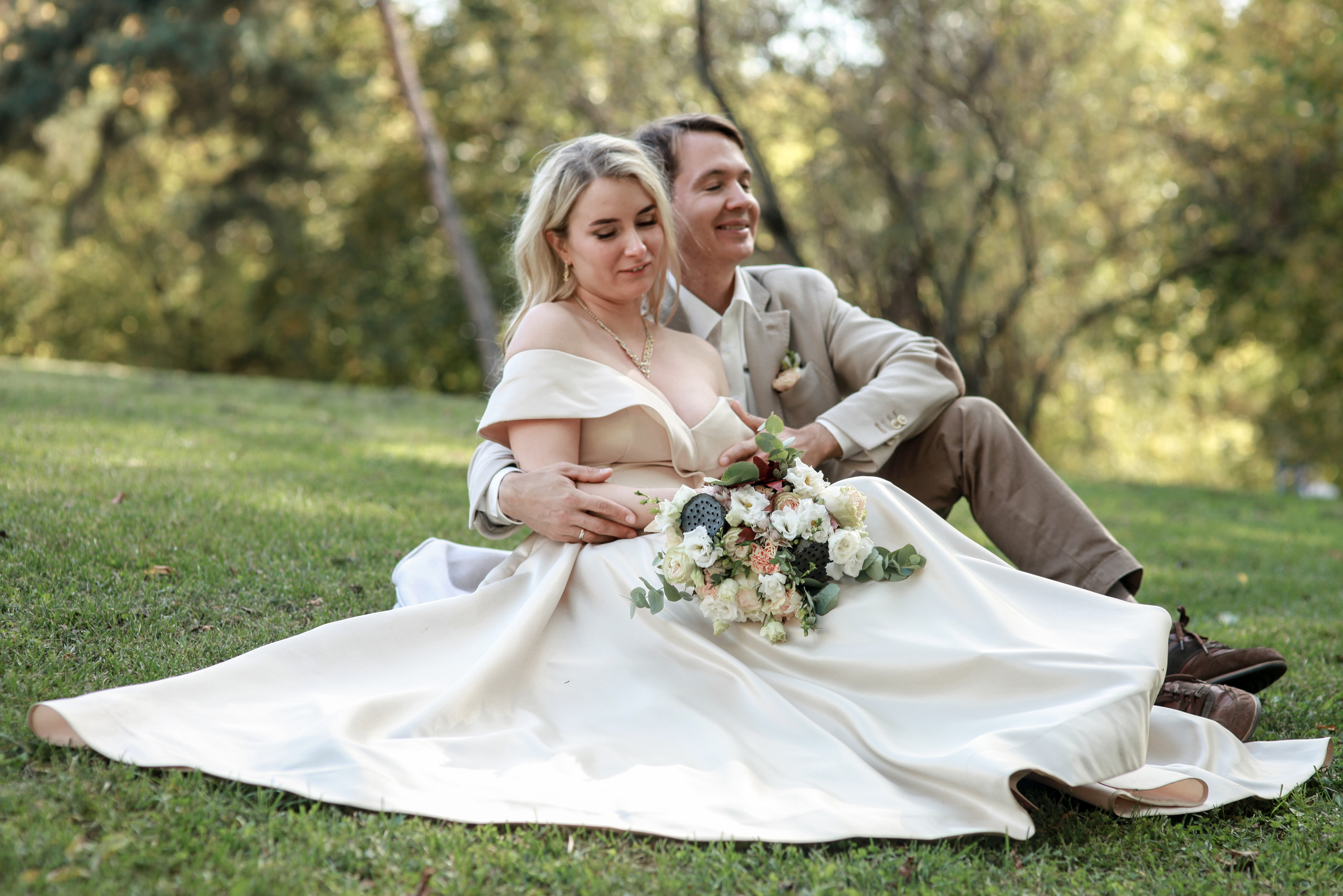 Анастасия и Денис. Свадебный фотограф Расторгуев Дмитрий