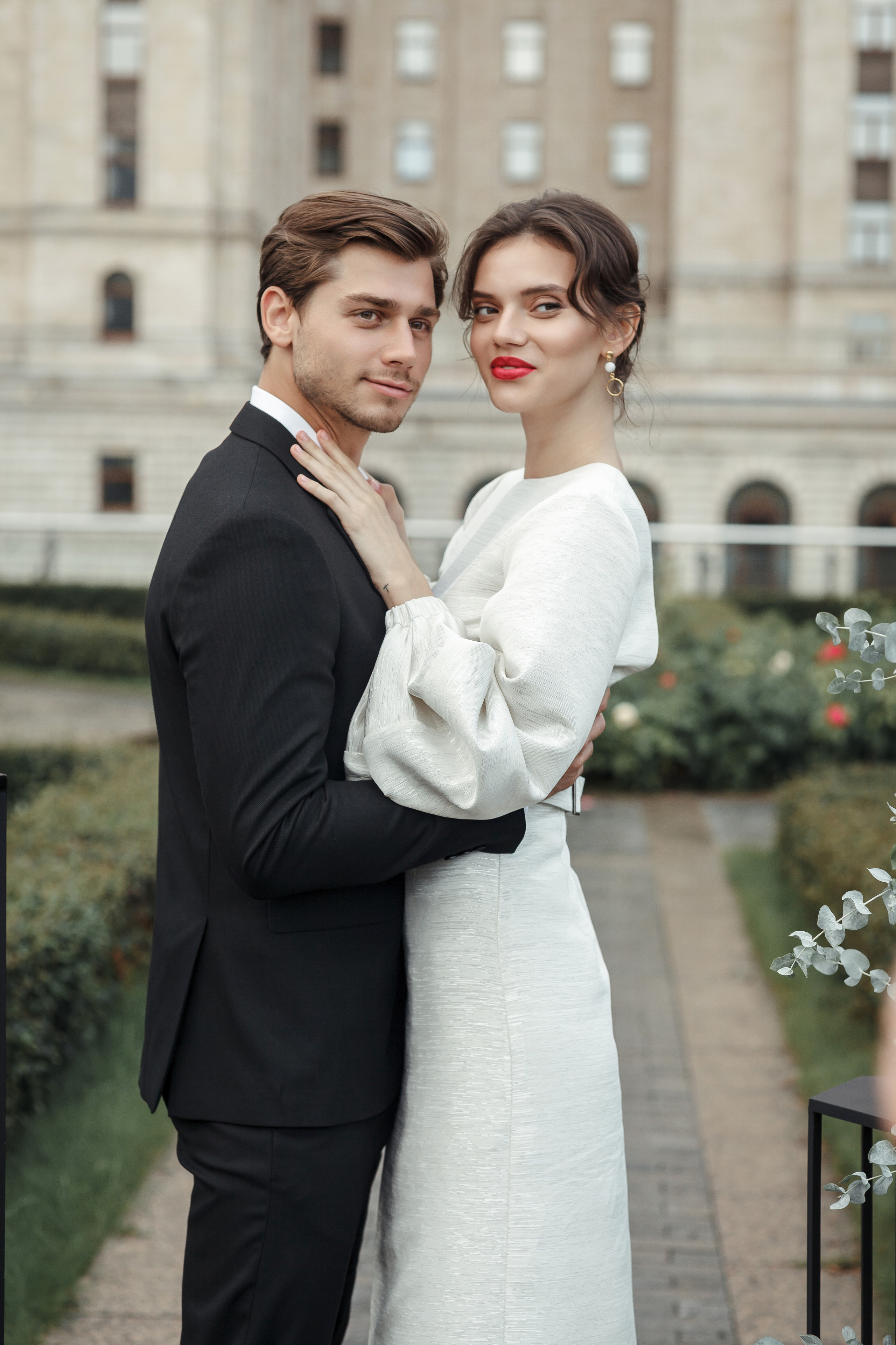 Анастасия и Сергей. Свадебный фотограф Расторгуев Дмитрий