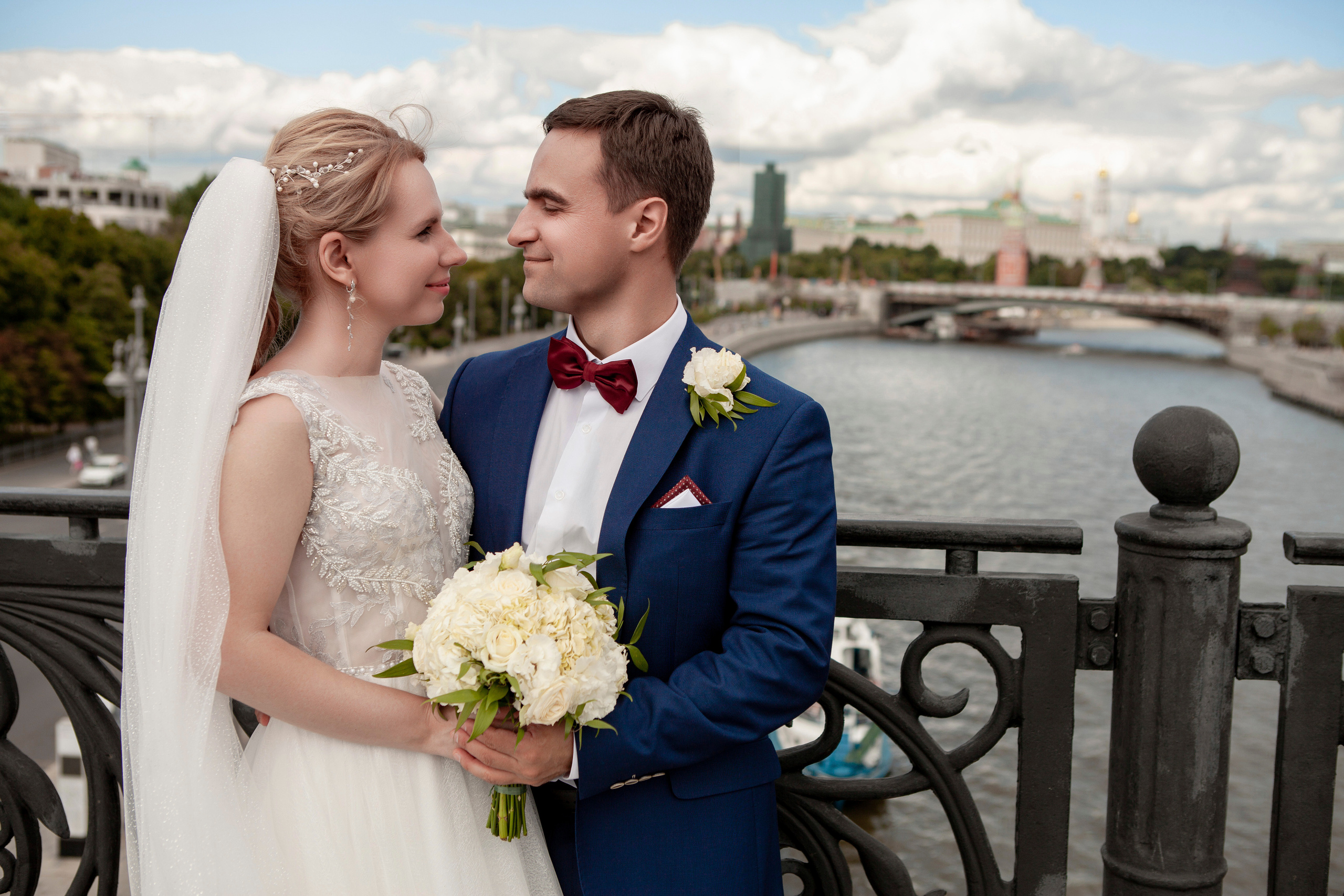 Сергей и Полина. Свадебный фотограф Расторгуев Дмитрий