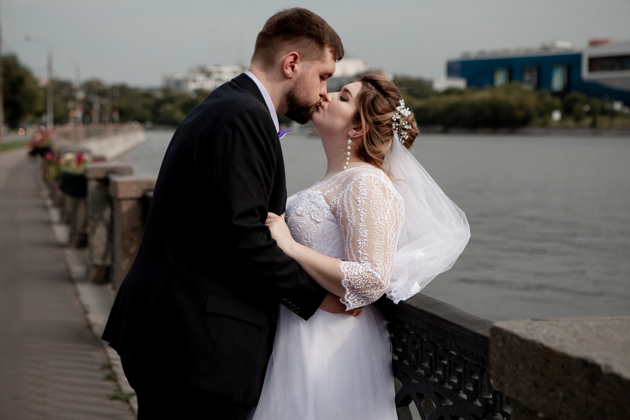 Анастасия и Владимир. Свадебный фотограф Расторгуев Дмитрий