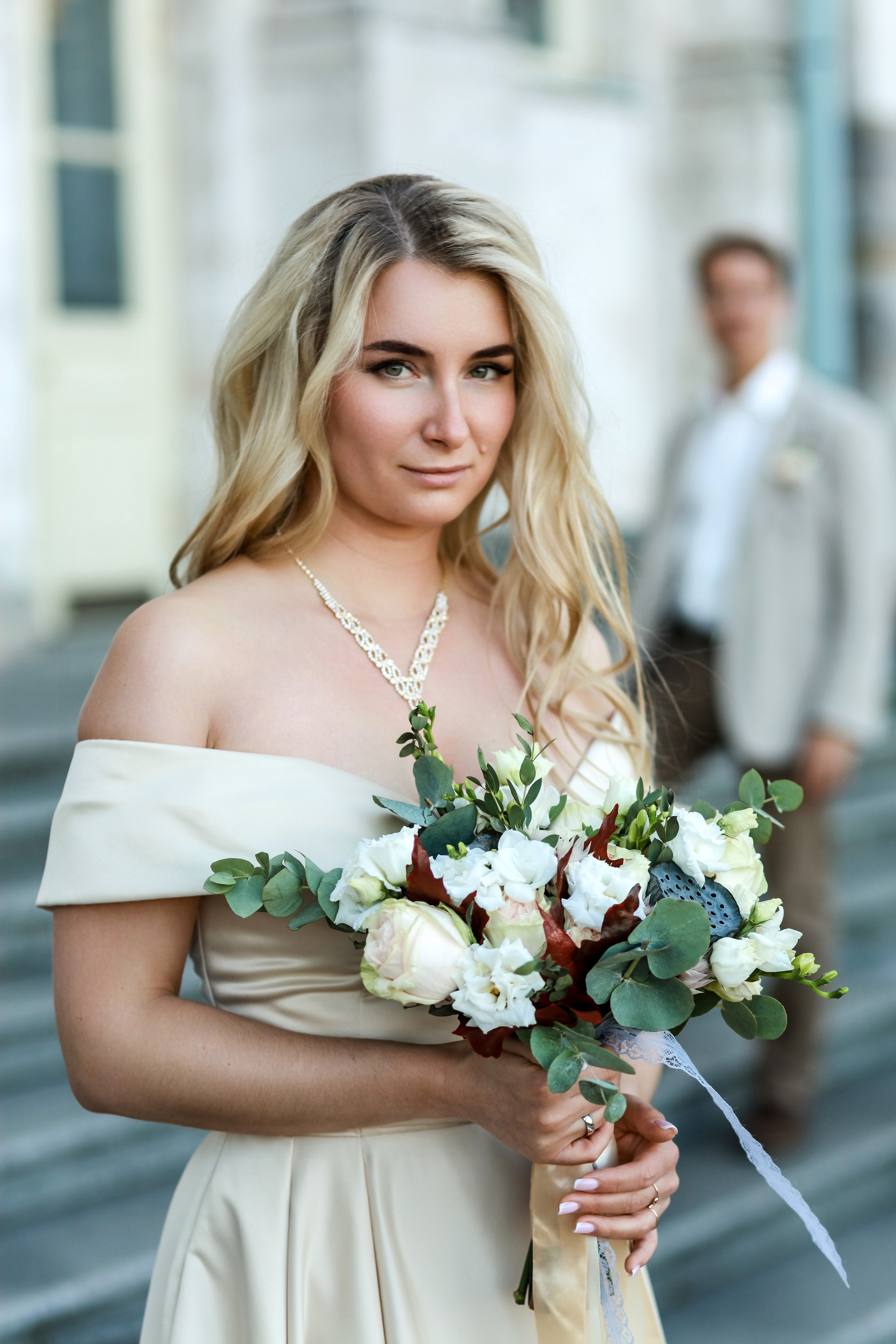 Анастасия и Денис. Свадебный фотограф Расторгуев Дмитрий