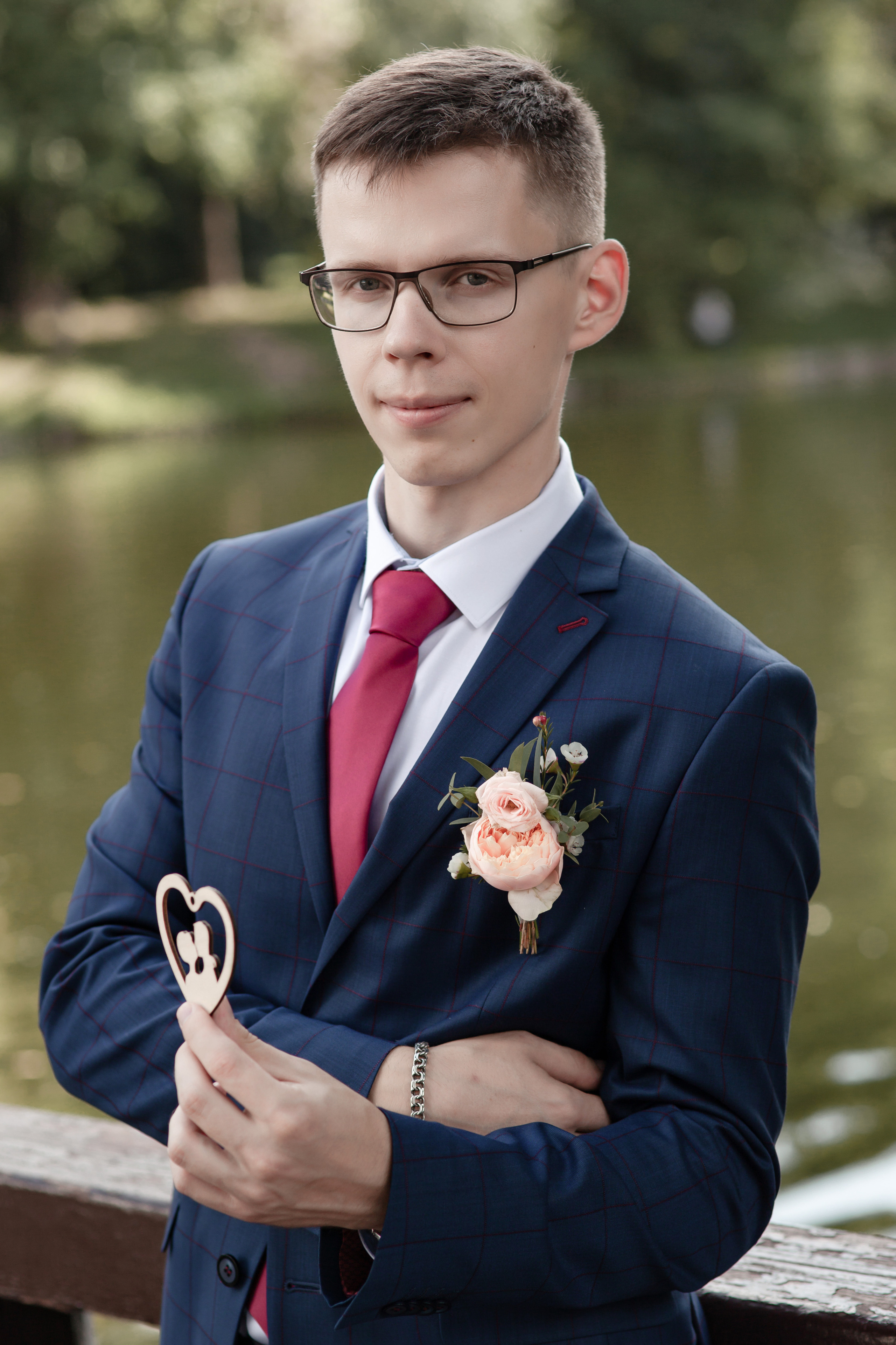 Ксения и Андрей. Свадебный фотограф Расторгуев Дмитрий