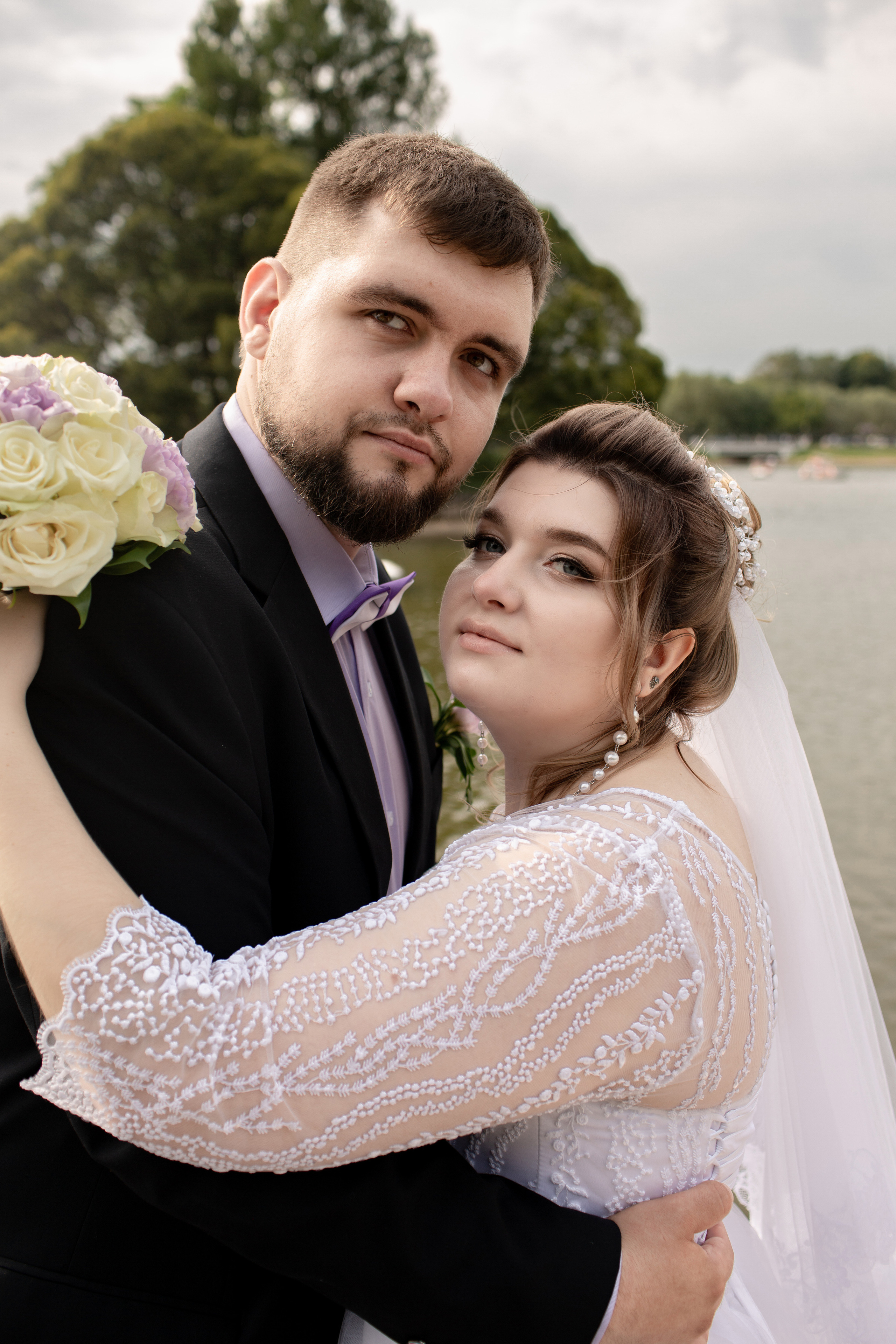 Анастасия и Владимир. Свадебный фотограф Расторгуев Дмитрий