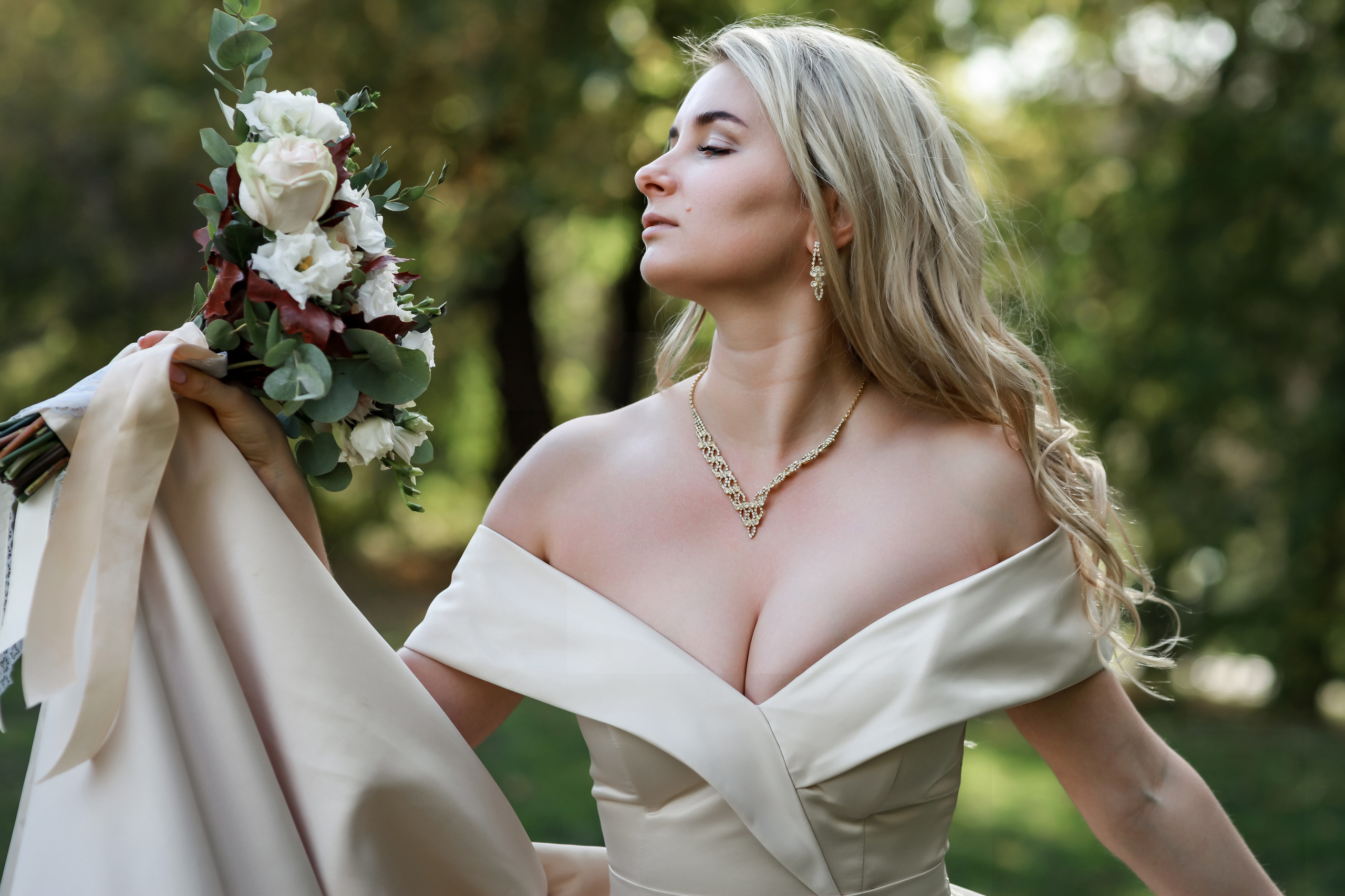 Анастасия и Денис. Свадебный фотограф Расторгуев Дмитрий