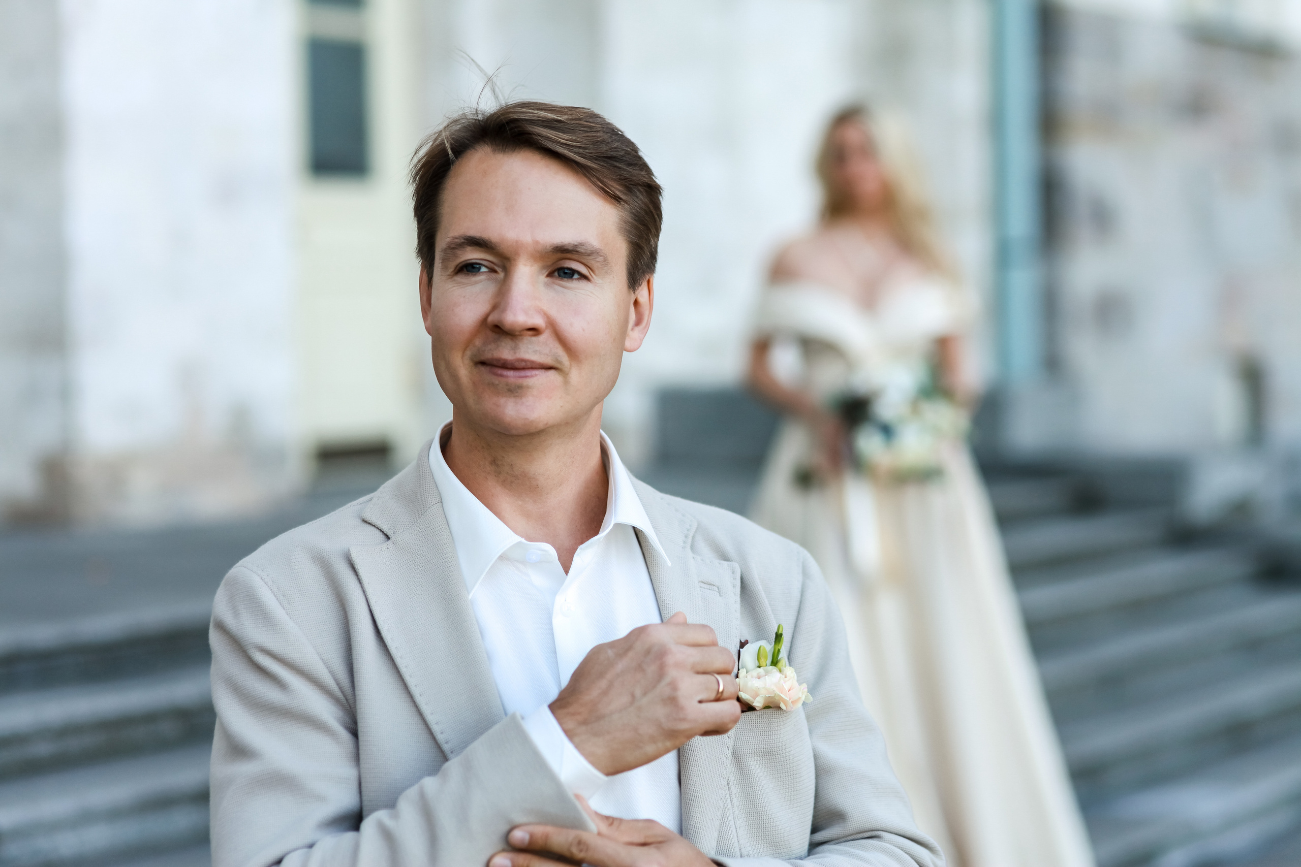 Анастасия и Денис. Свадебный фотограф Расторгуев Дмитрий