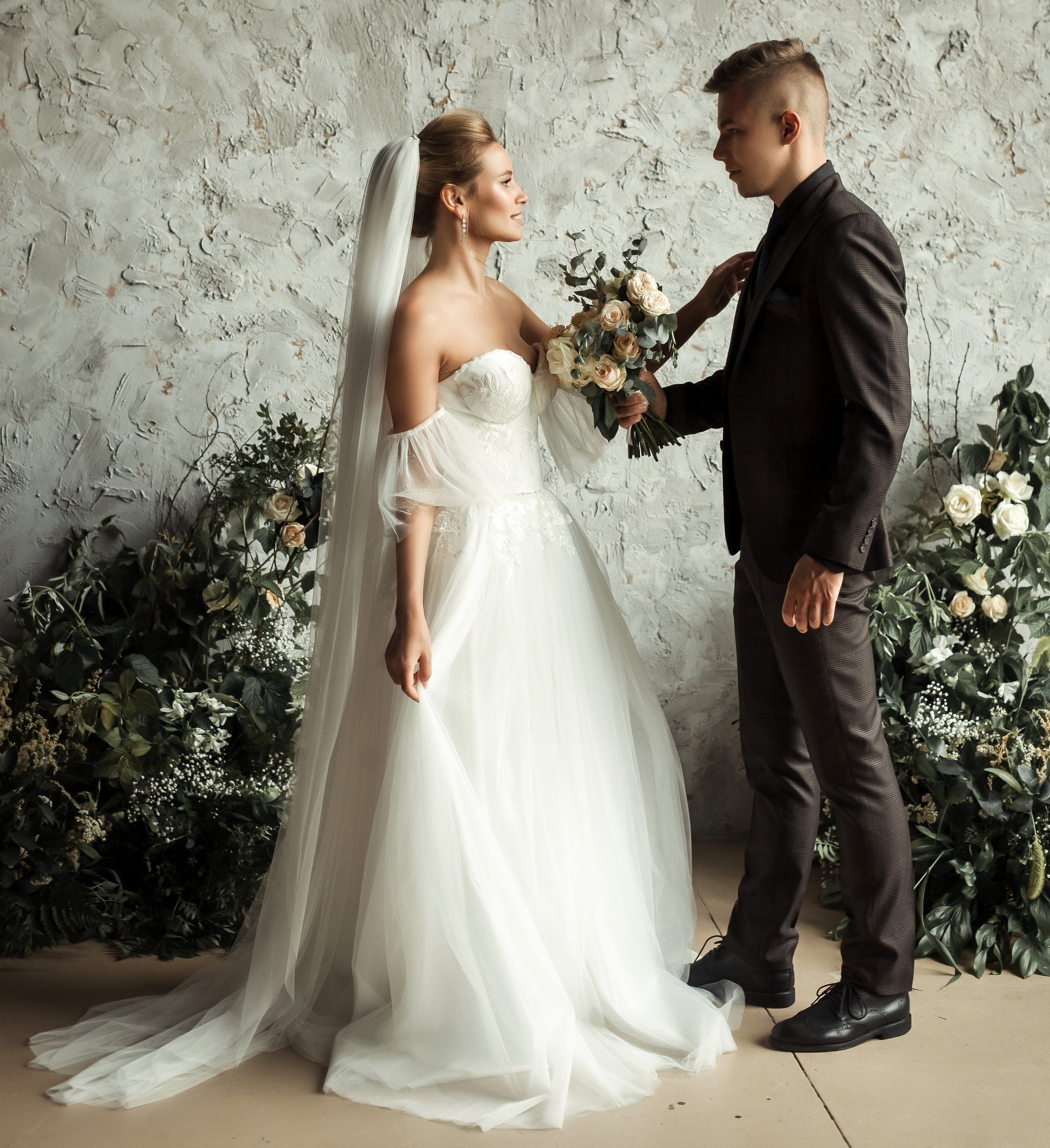 Наталья и Дмитрий. Свадебный фотограф Расторгуев Дмитрий