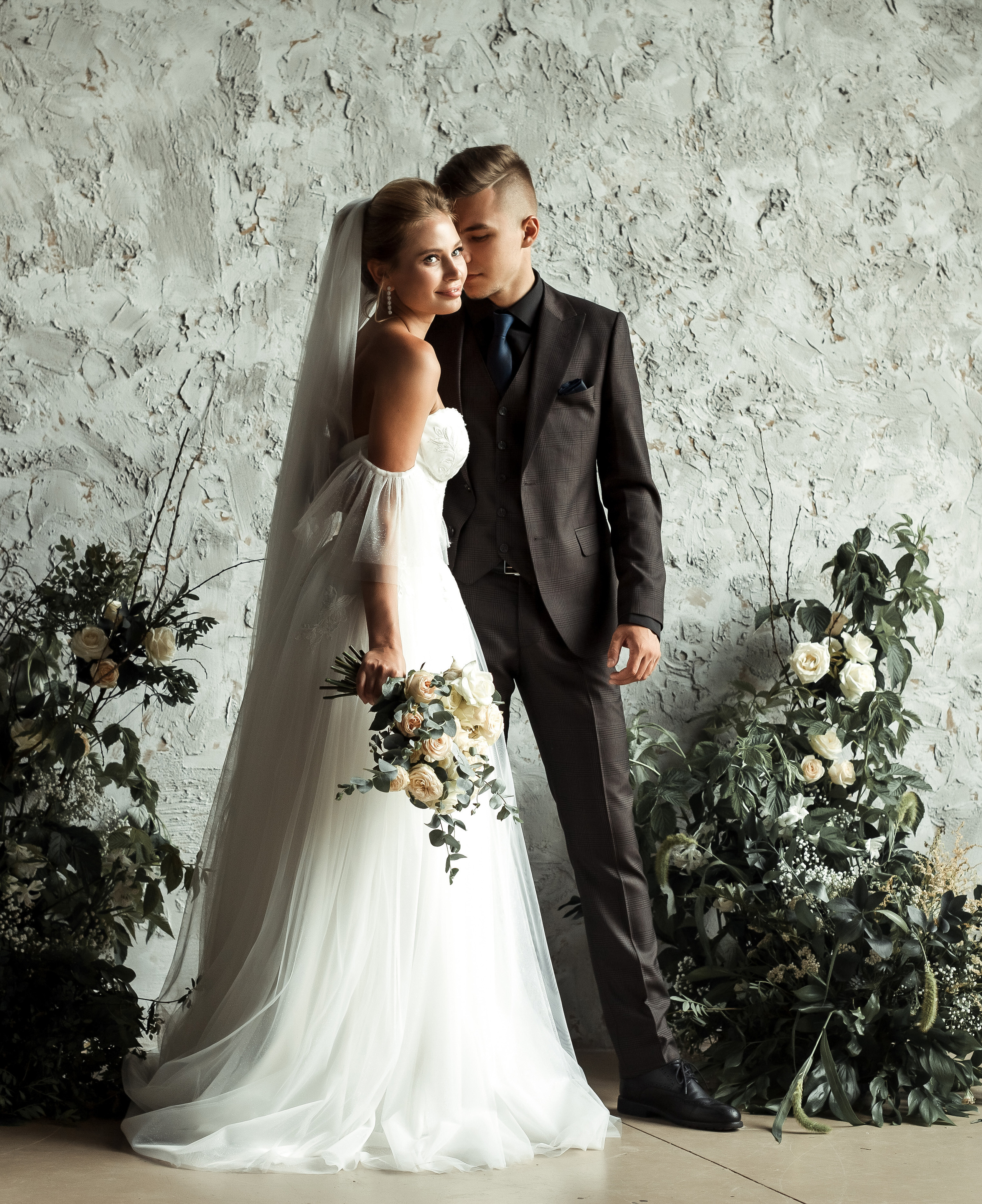 Наталья и Дмитрий. Свадебный фотограф Расторгуев Дмитрий